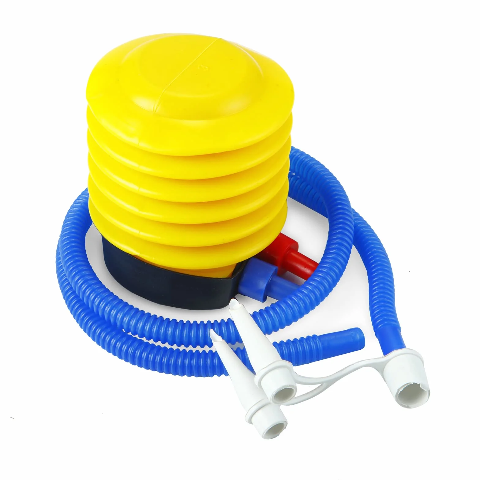 PandaEar Baignoire gonflable portable bébé enfant bassin antidérapant pompe à air bleu baleine