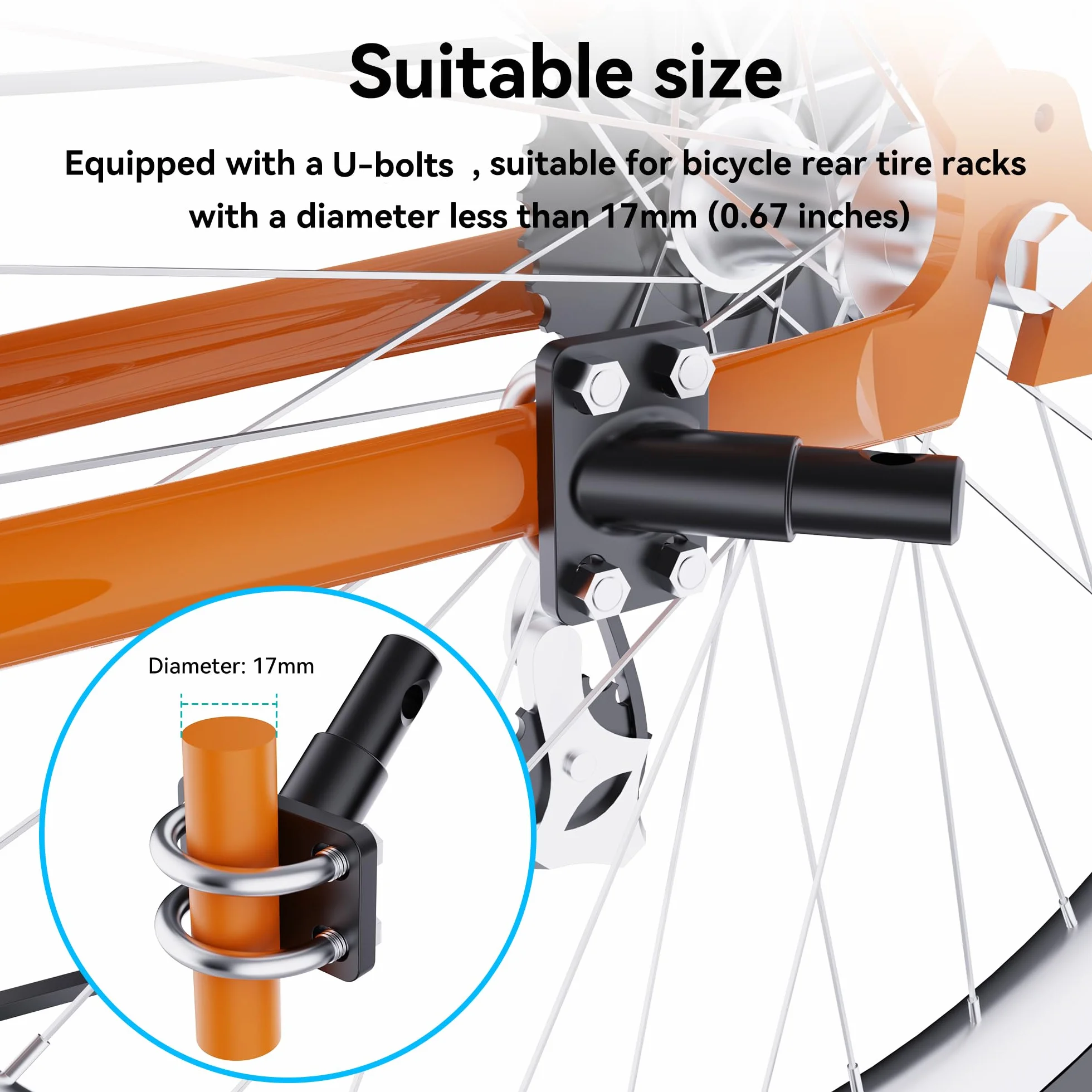 Raccord d'attelage de remorque de vélo Schwinn Instep adaptateur enfants chiens accessoires connecteur 2025