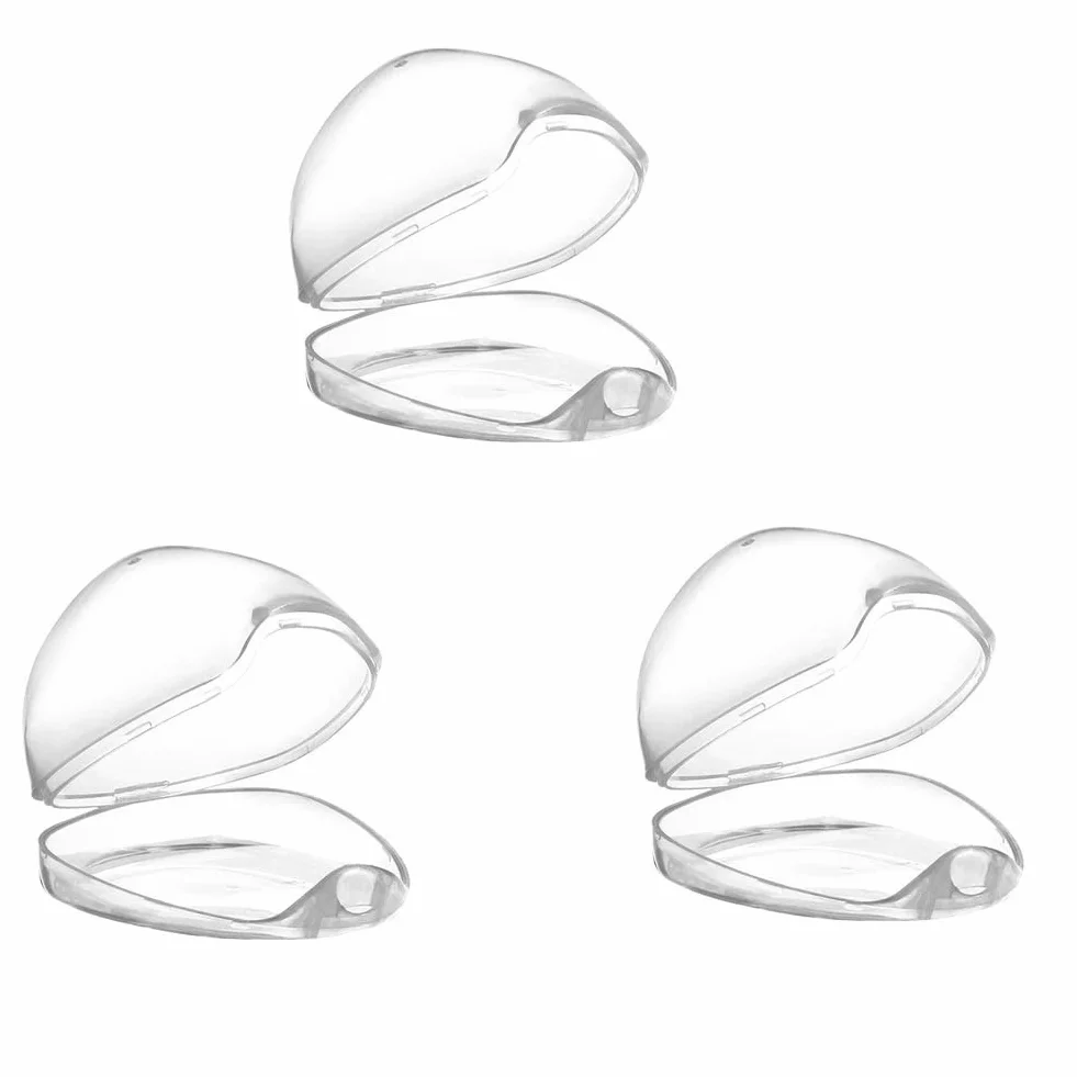 Boîte À Tétine Bébé Sans BPA, Boîte De Rangement Transparent pour Sucette