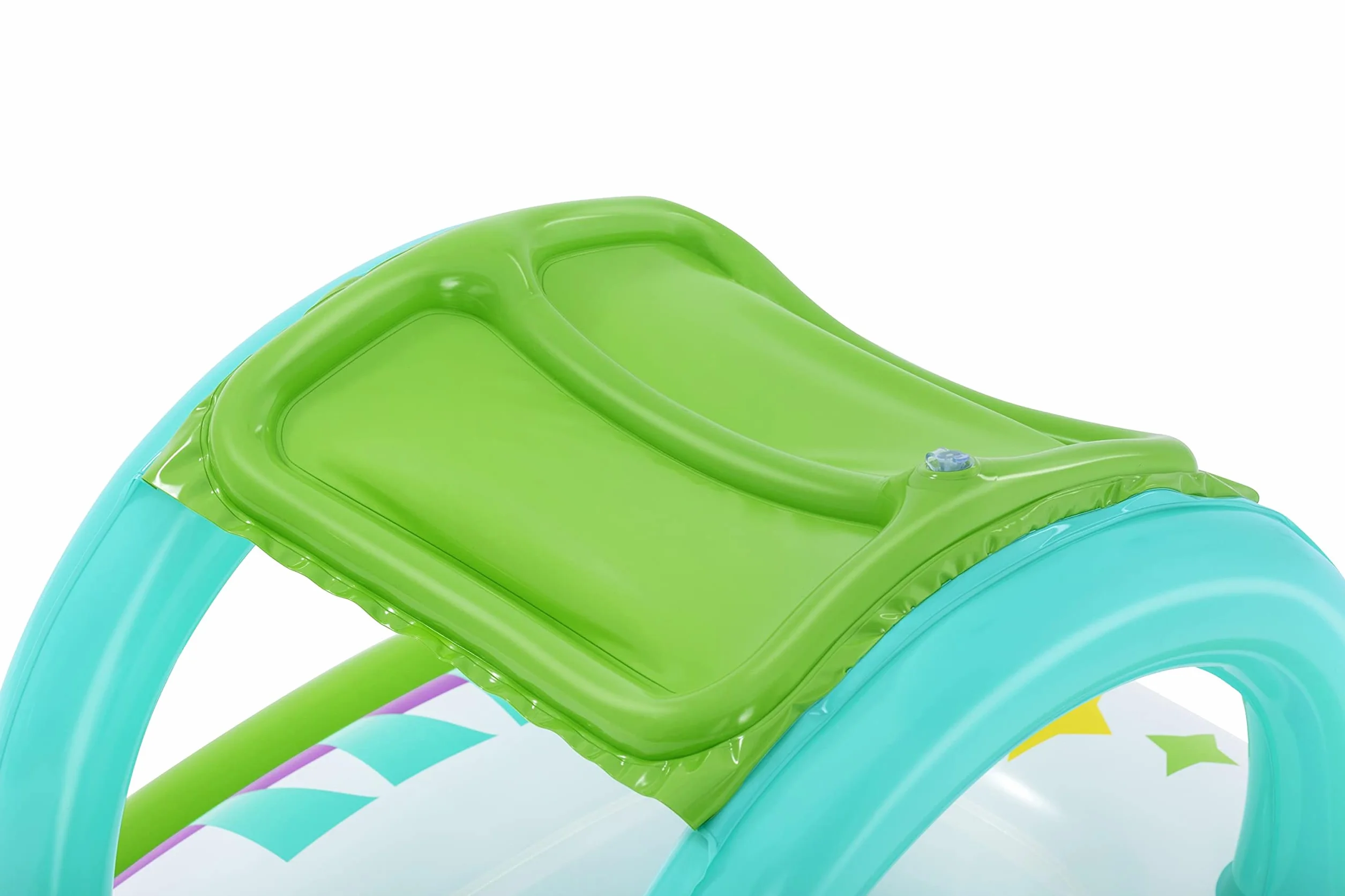 Bestway Inflatable Fox Float for Kids Swimming Pool Toy