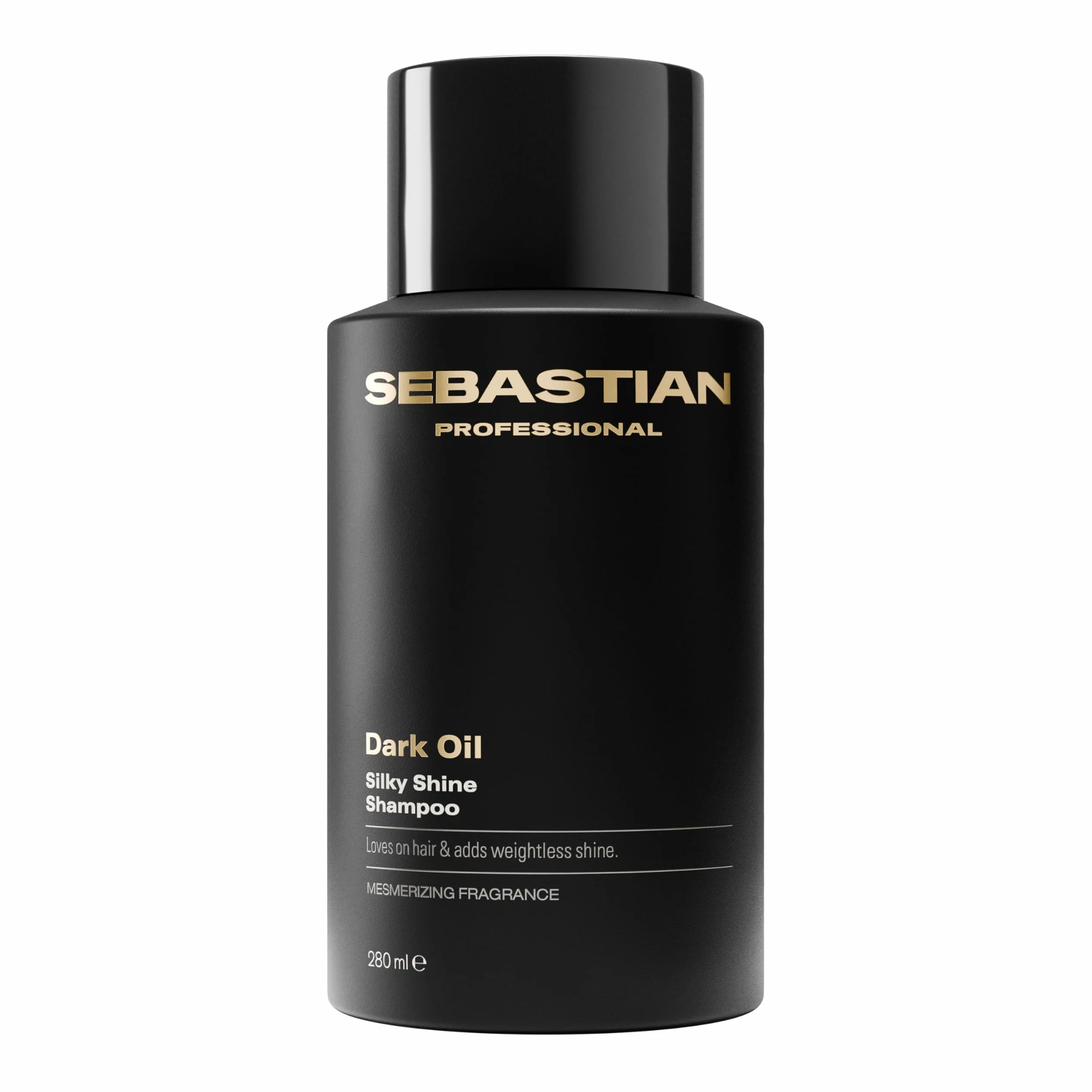 Sebastian Professional Dark Oil Shampoing brillance et lissage professionnel