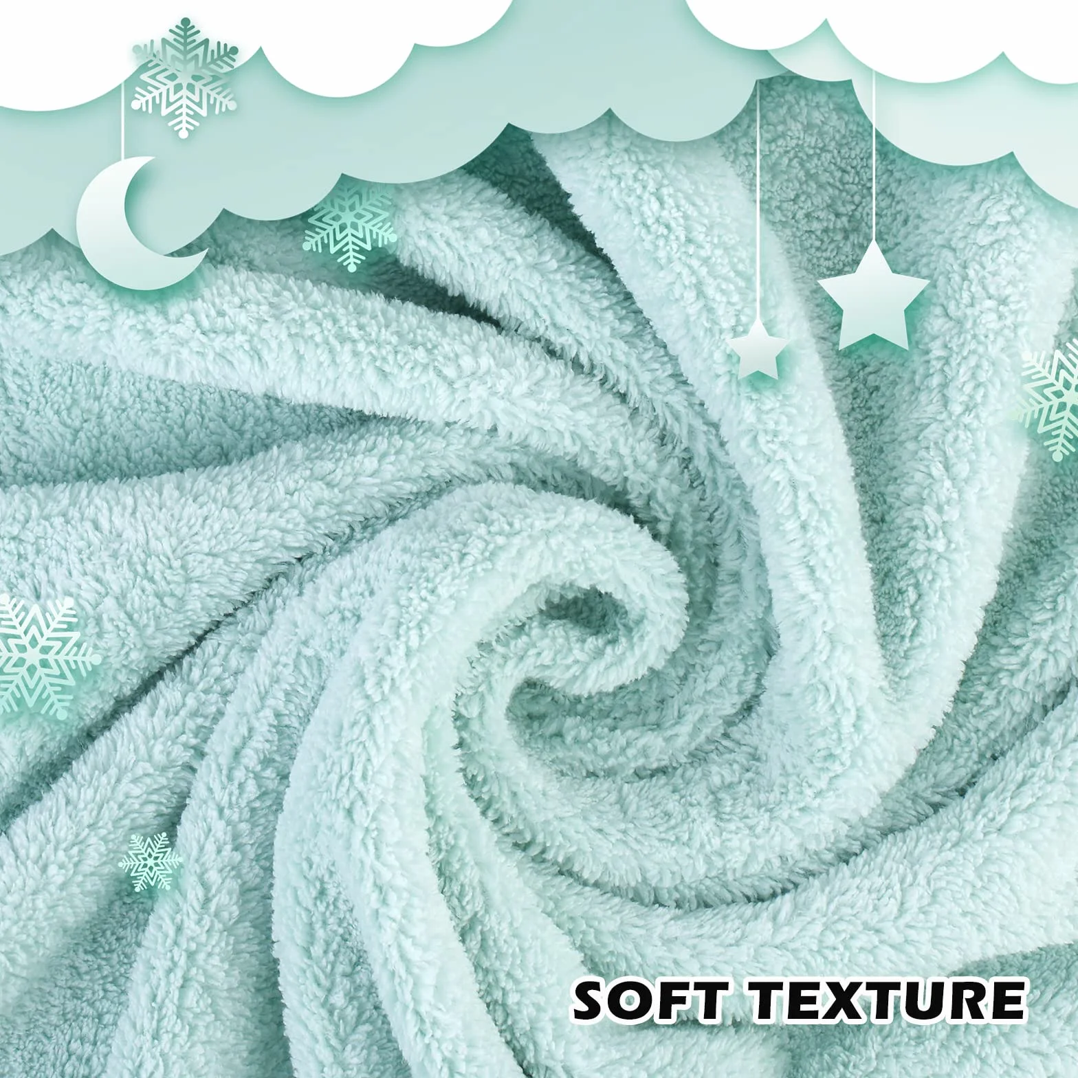 Serviette à Capuche Bébé Lot de 3 80x80cm 0-3 Ans