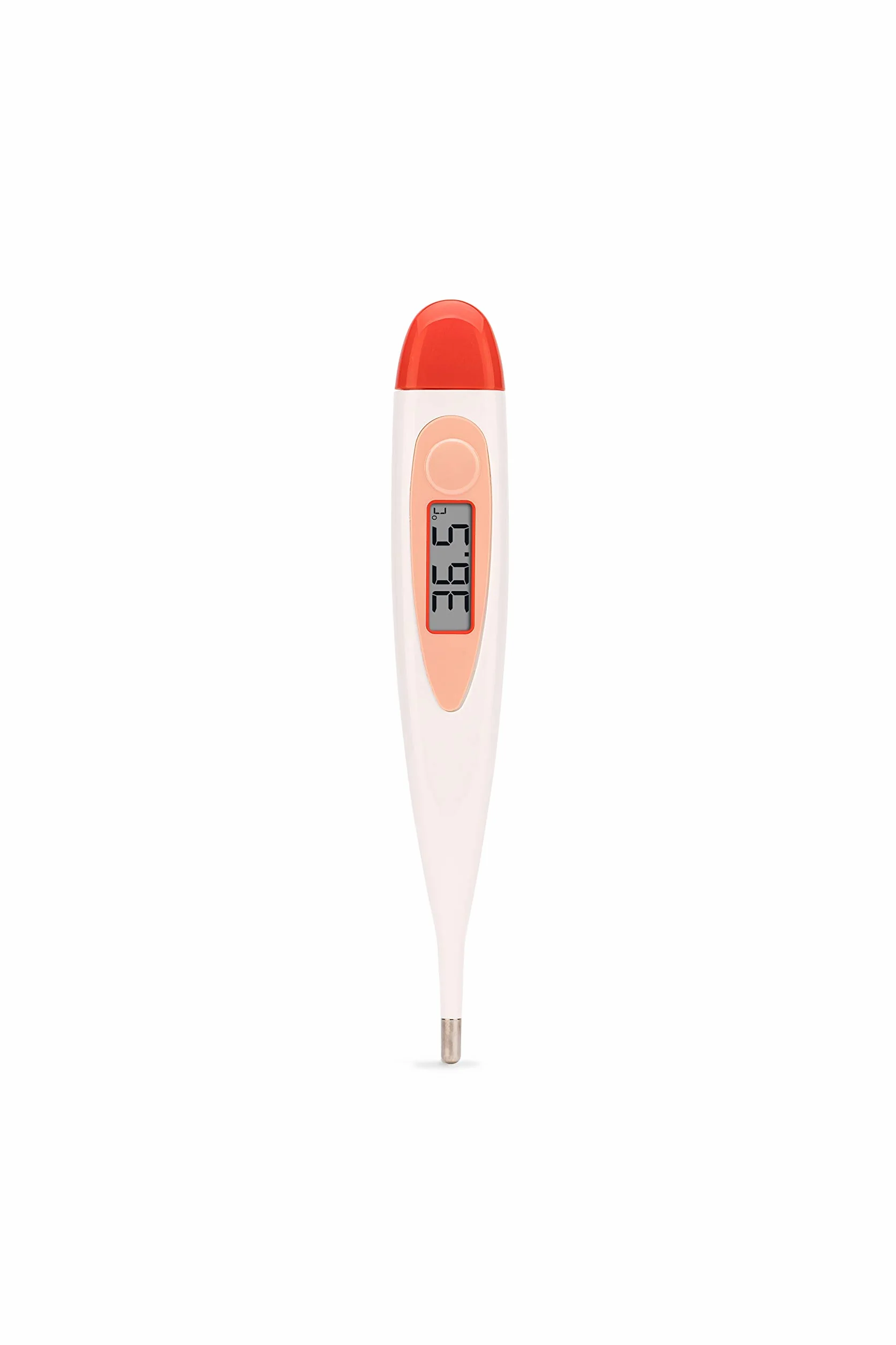 Thermomètre Médical Numérique SC 17 Rouge