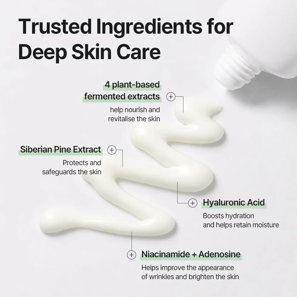 mixsoon Bean Sun Serum SPF 50+ PA++++, Sérum Solaire Coréen, Protection UV Hydratante, Niacinamide, Acide Hyaluronique & Soja Fermenté, 50ml