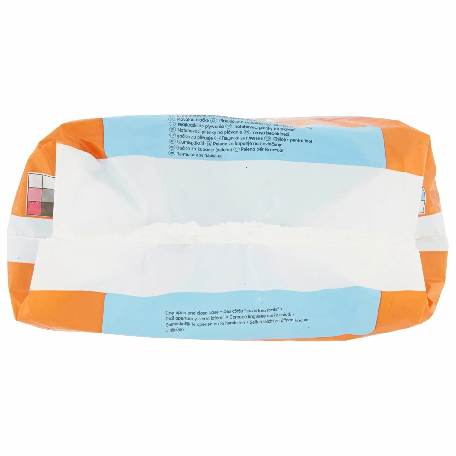HUGGIES Little Swimmers Couches Taille 5-6 (12 à 18 kg), 19 Pièces