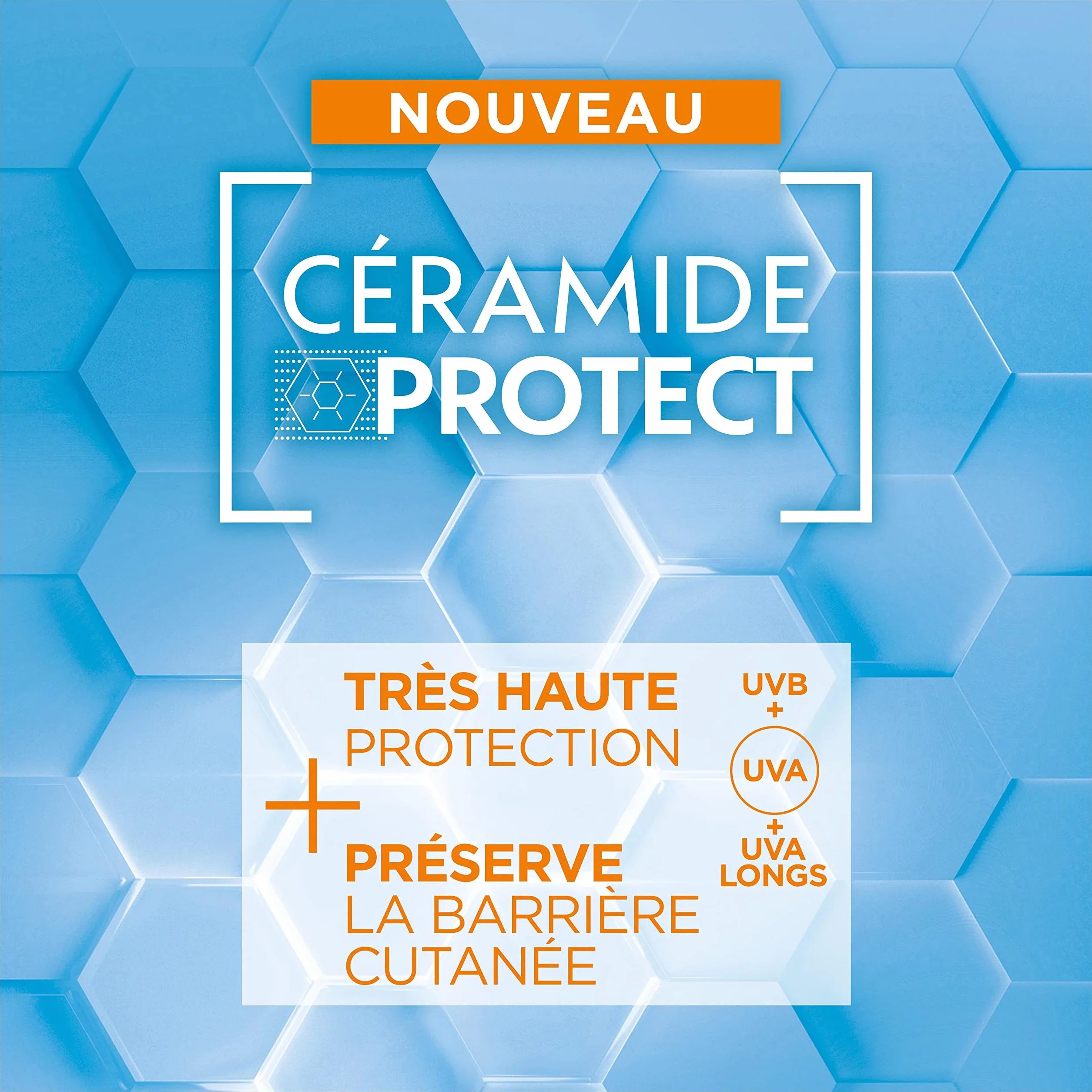 GARNIER Ambre Solaire Lait Solaire Bébé FPS 50+ 50 ml
