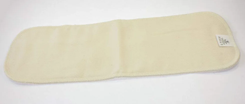 Blümchen Lot de 12 langes en coton bio
