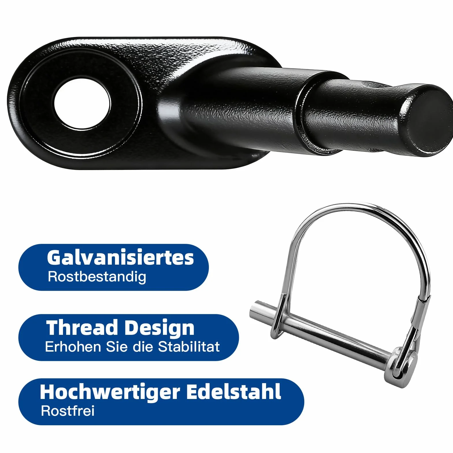 Adaptateur universel d'attelage de remorque de vélo pour chien et poussette