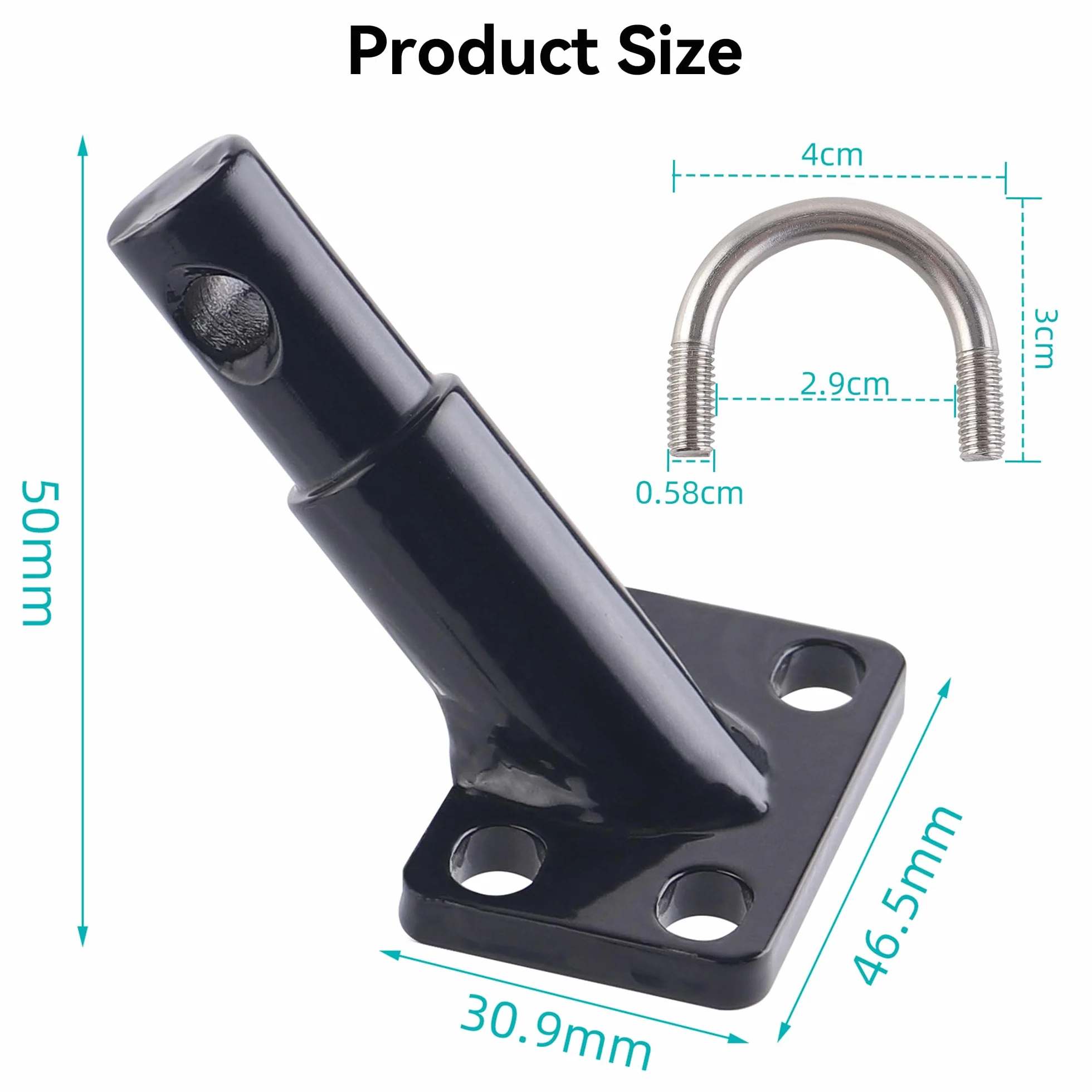 Raccord d'attelage de remorque de vélo Schwinn Instep adaptateur enfants chiens accessoires connecteur 2025