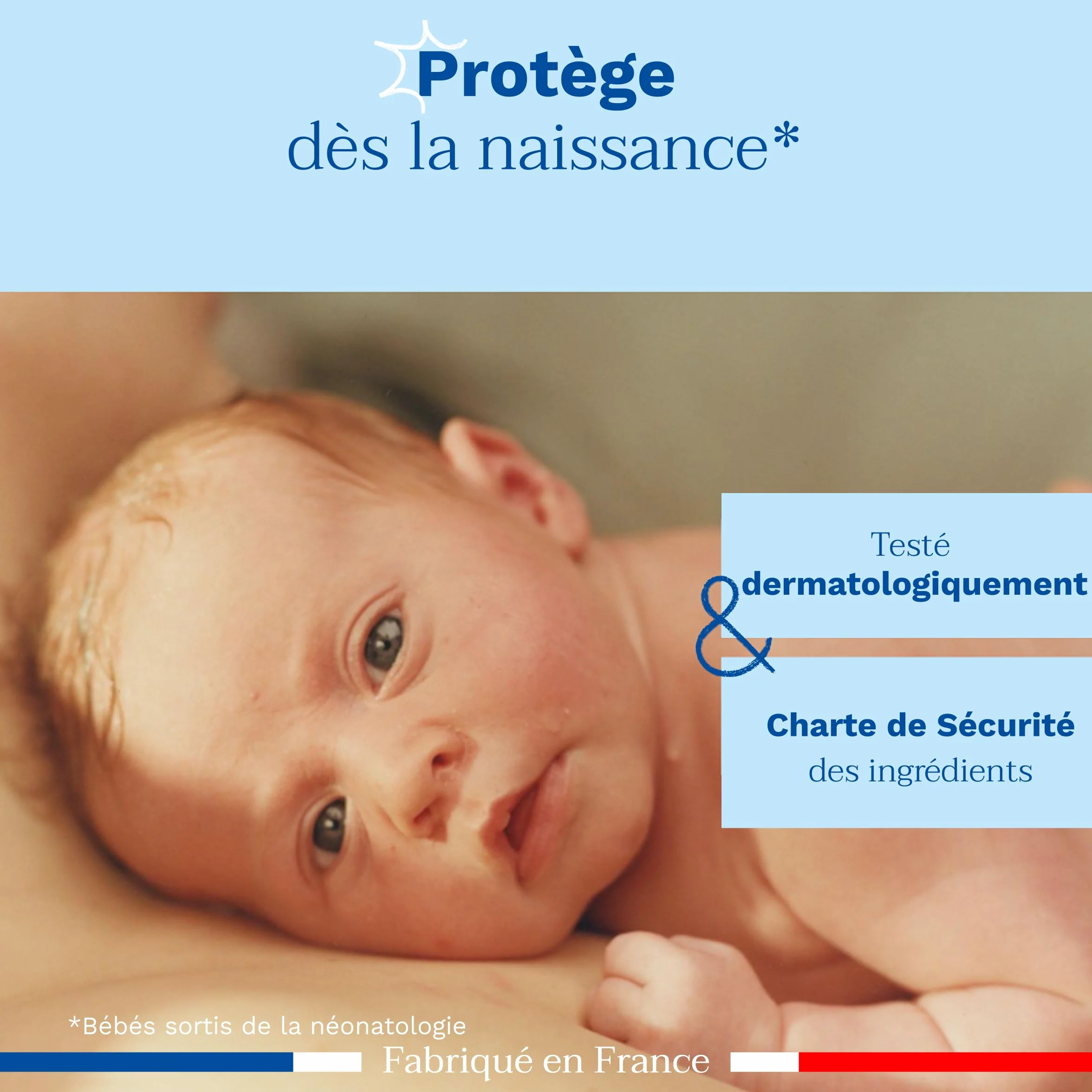 Mustela Crème Visage Hydra Bébé Soin Quotidien Nourrissant 97% d'Ingrédients d'Origine Naturelle