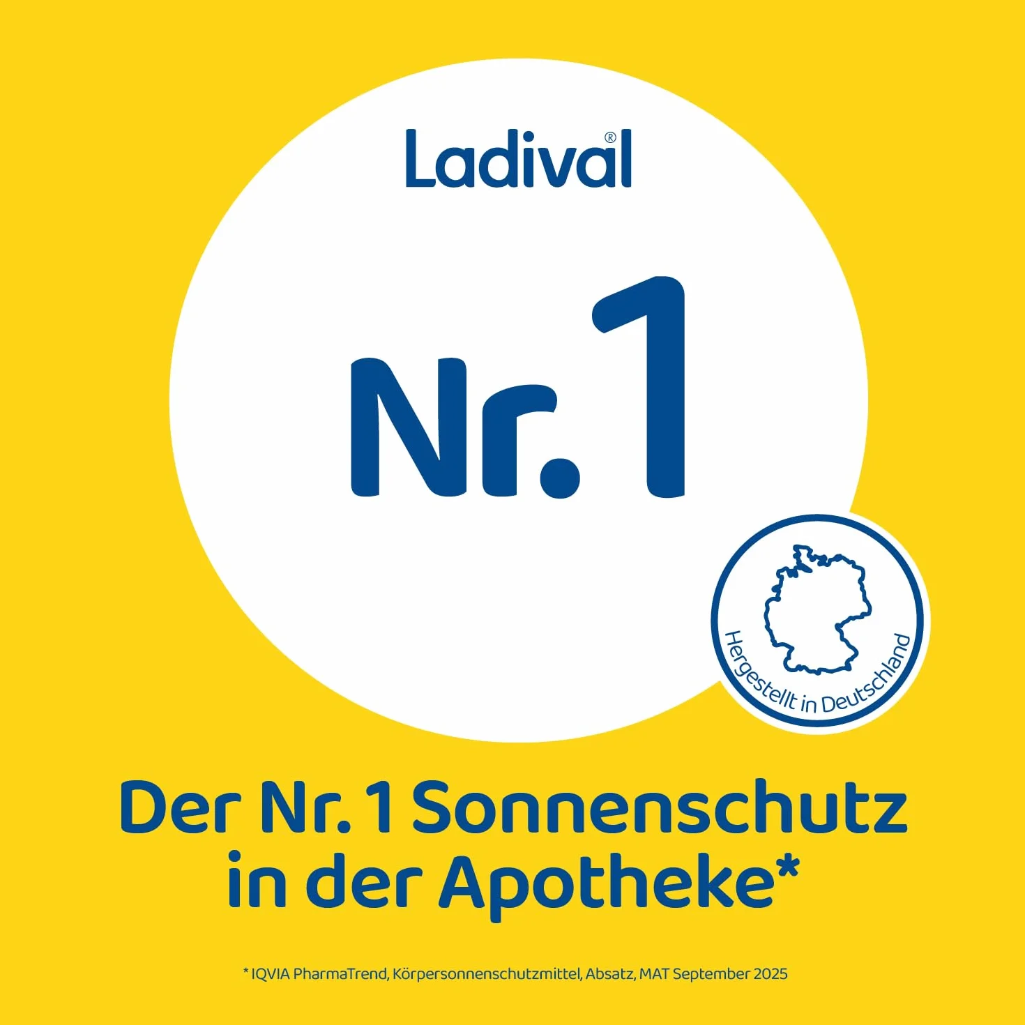 Ladival Gel Protection Solaire SPF 30 Corps 200 ml Anti-Allergies Solaires Acné de Majorque Imperméable