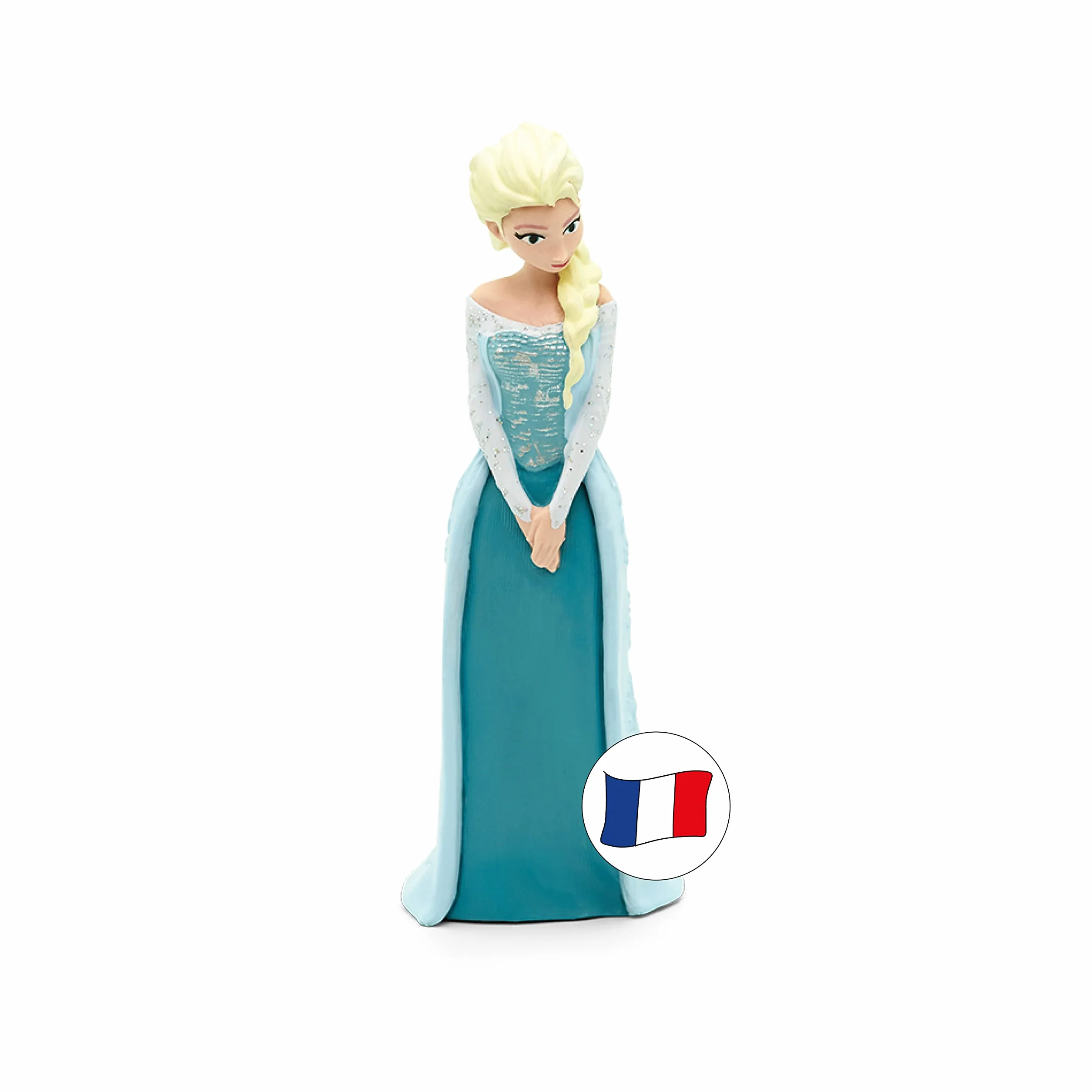 tonies Figurine La Reine des Neiges Elsa Personnage Histoire Audio chansons Toniebox audioconte 4 Ans