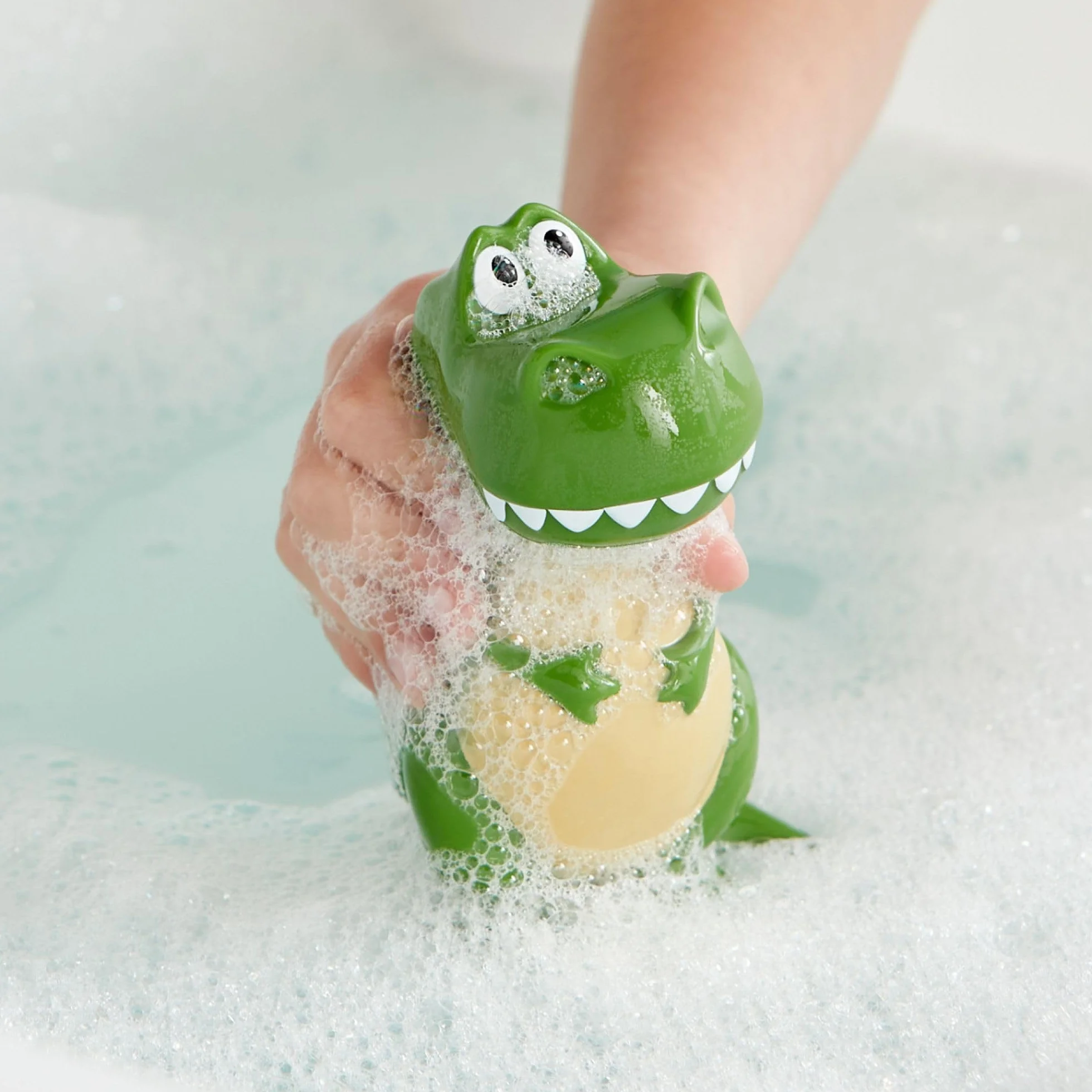 Disney Store Ensemble de Jouets pour Le Bain Toy Story 5 pièces Buzz l'éclair Woody Jessie Pile-Poil Rex Seau à Couvercle tamisé