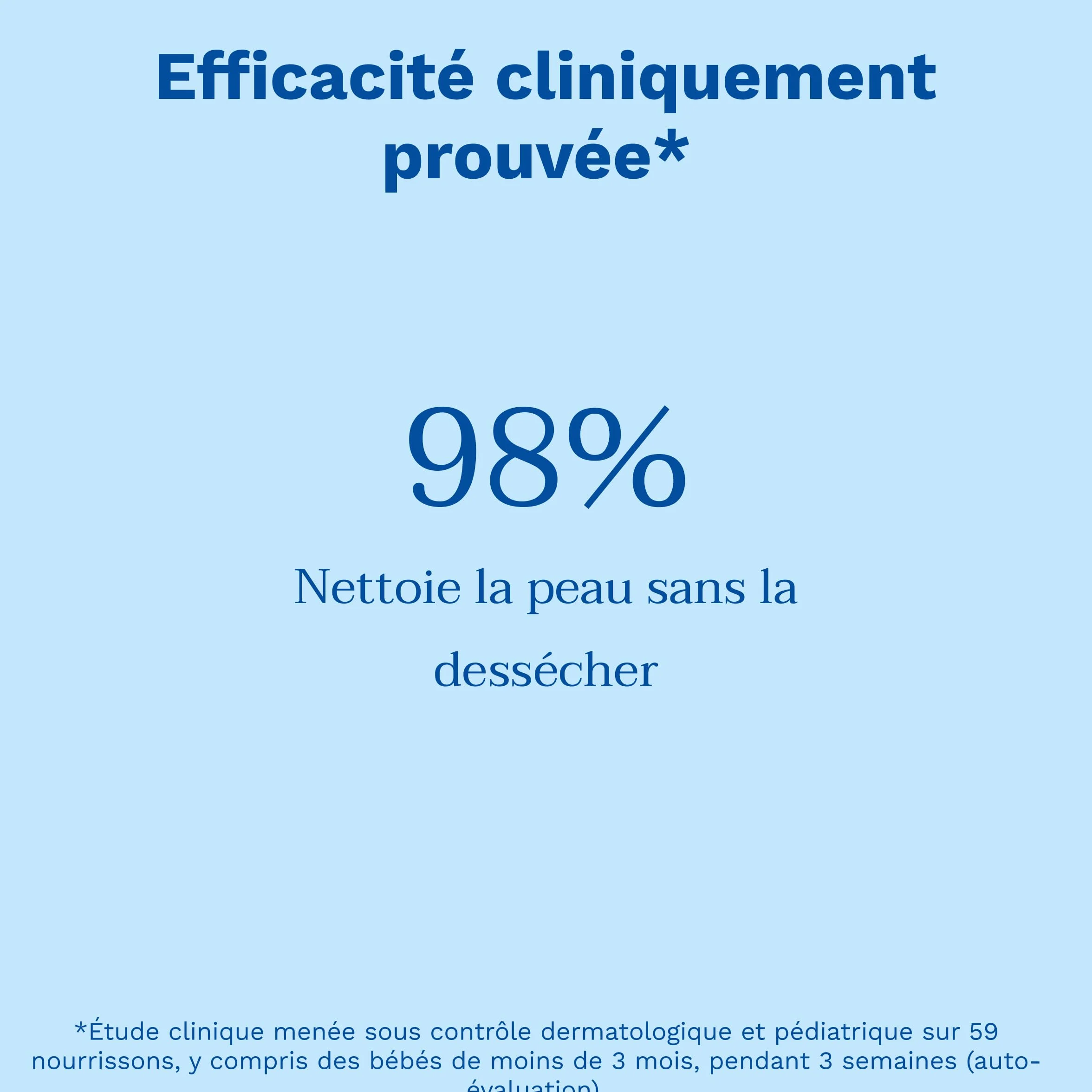 Mustela Lait de Toilette Bébé Sans Rinçage Soin Nettoyant Hydratation 98% Ingrédients Naturels Haute Tolérance Hygiène Bébé Visage Siège Peau Normale