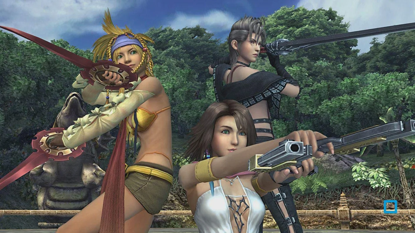Square Enix Final Fantasy X/X-2 HD Remaster