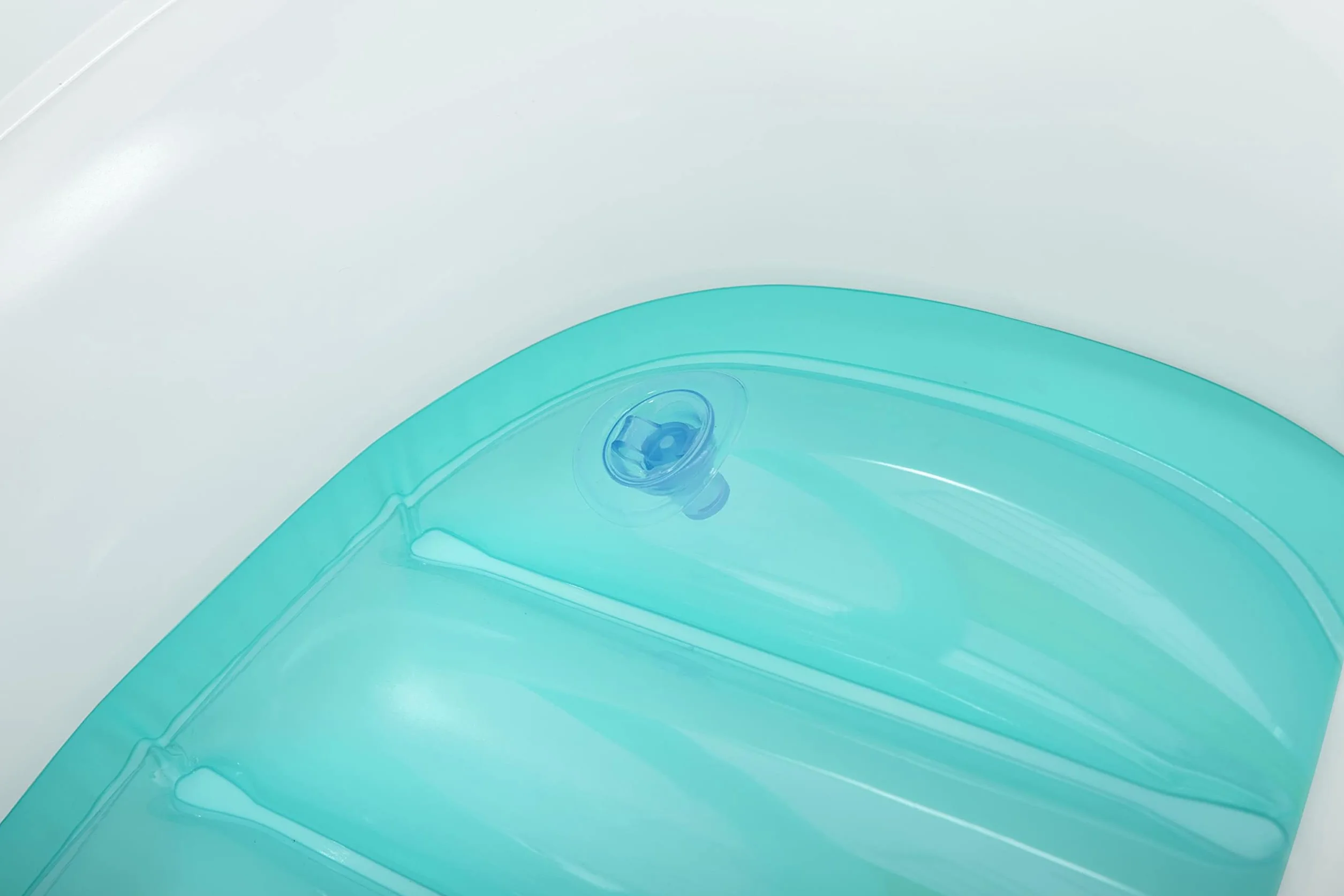 Bestway Inflatable Fox Float for Kids Swimming Pool Toy