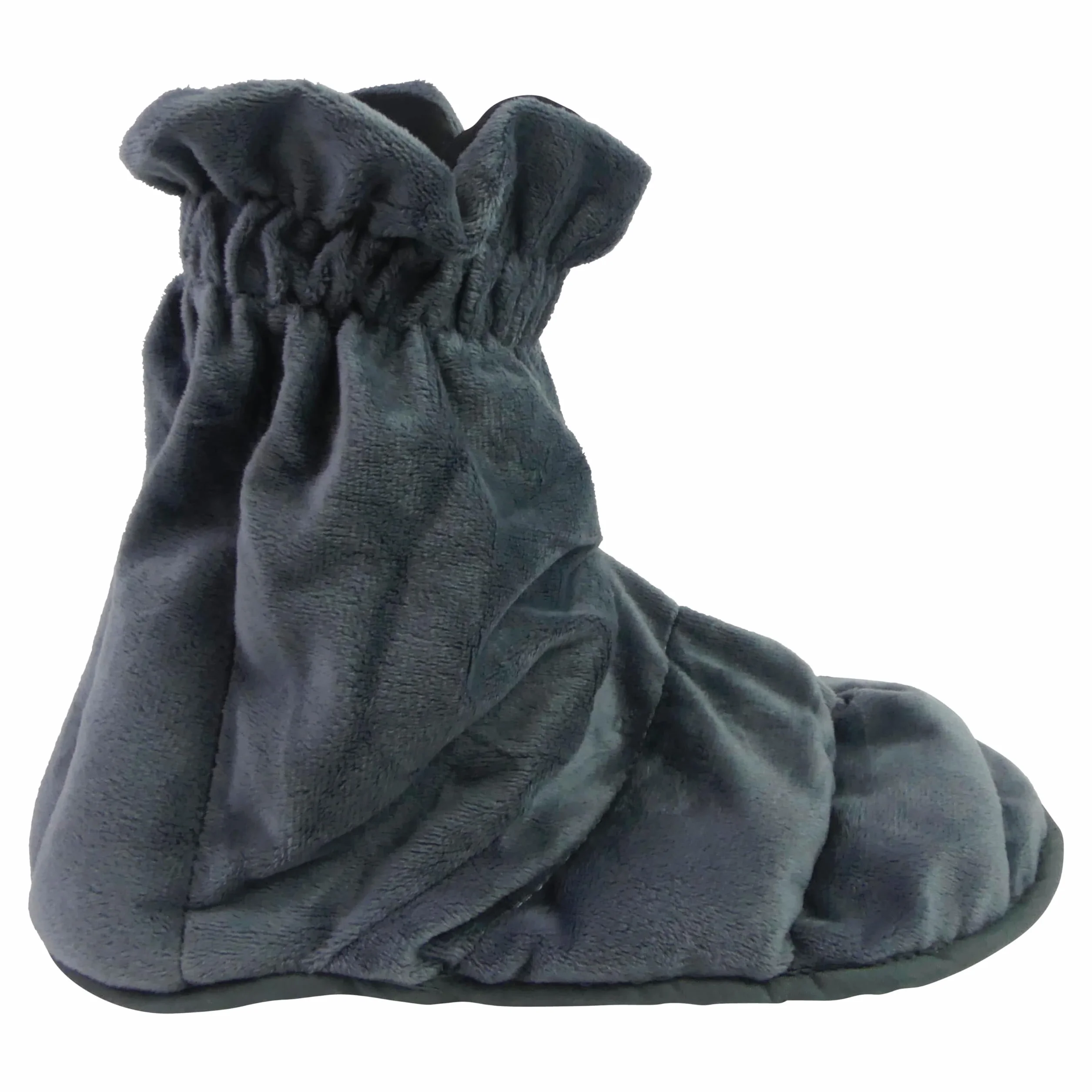 Chaussons Graines De Lin Naturel Chaleur Douce Apaisant Ultra-Confort Ergonomique Bienfaits Antalgiques Pour Les Pieds