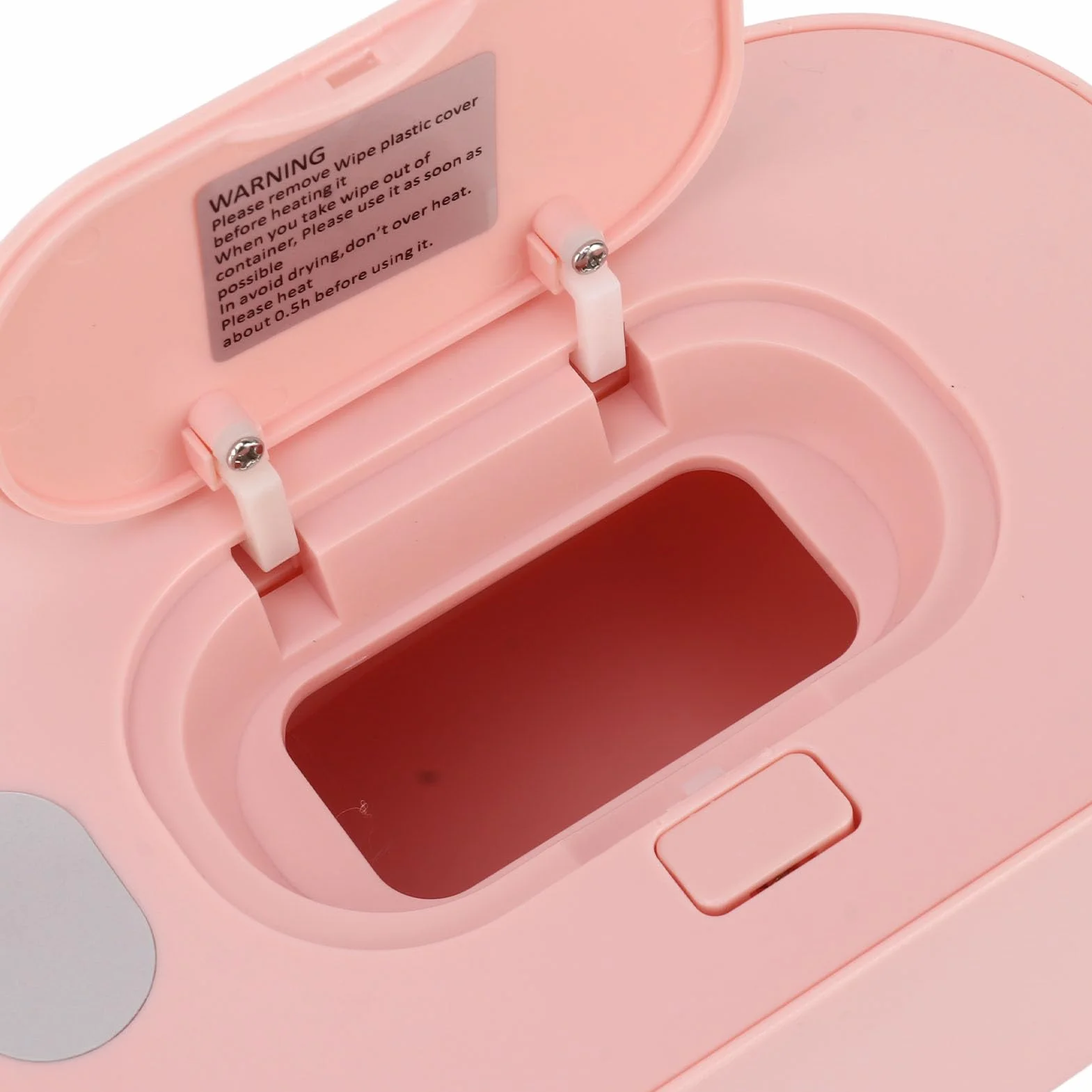 Chauffe-lingettes Portable PINK