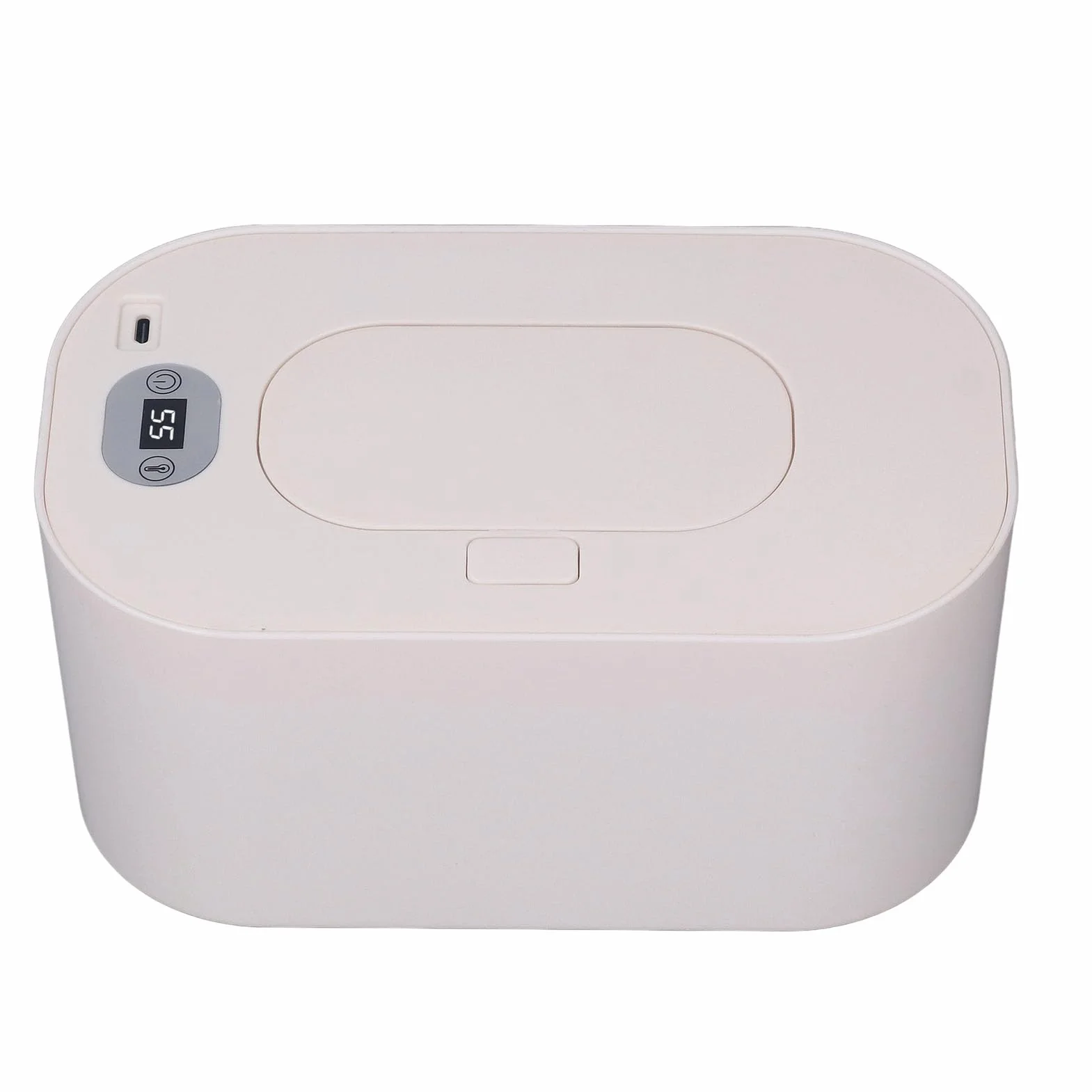 Effrayage de bébé plus chaud chauffage à température constante distributeur de lingette humide USB portable nouveau-nés