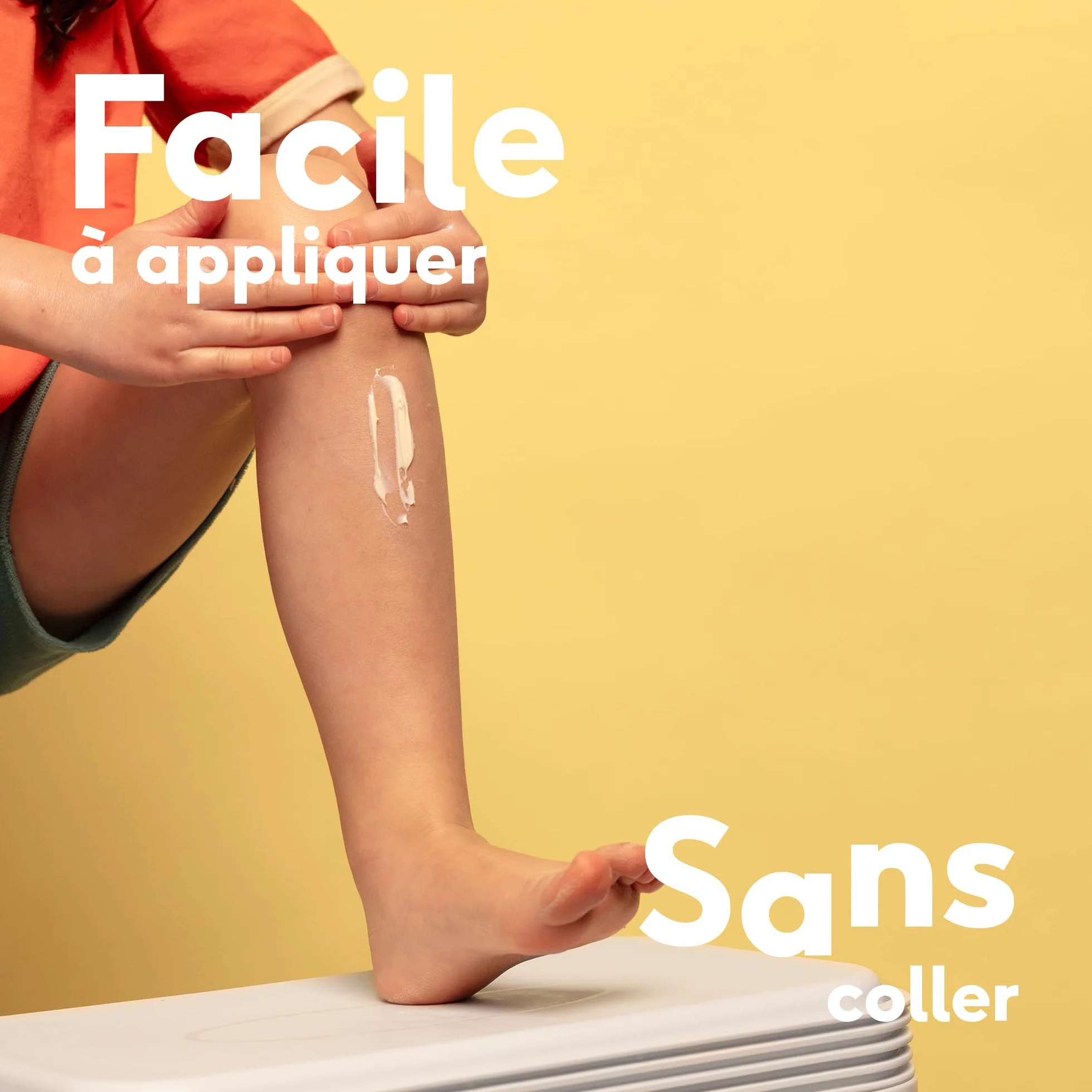 Naïf Lotion solaire enfants SPF 50 Protection UVA UVB Résistante eau 100 ml