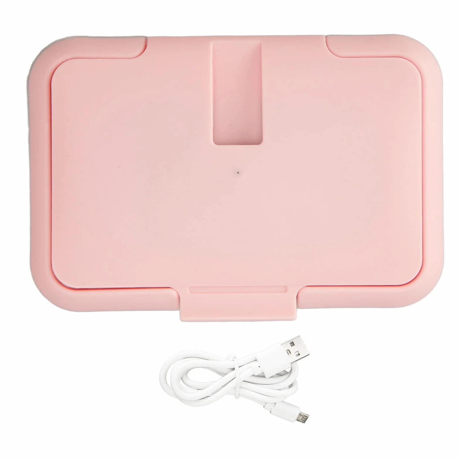 Chauffe-Lingettes Humides à Température Constante USB Portable Grande Capacité pour Bébé