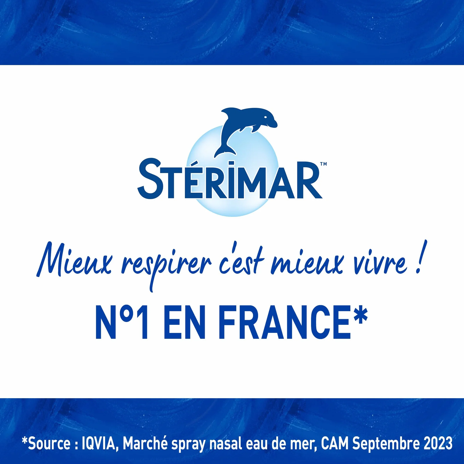 STÉRIMAR Spray Nasal Prévention Rhumes Eau de Mer Cuivre 100 ml