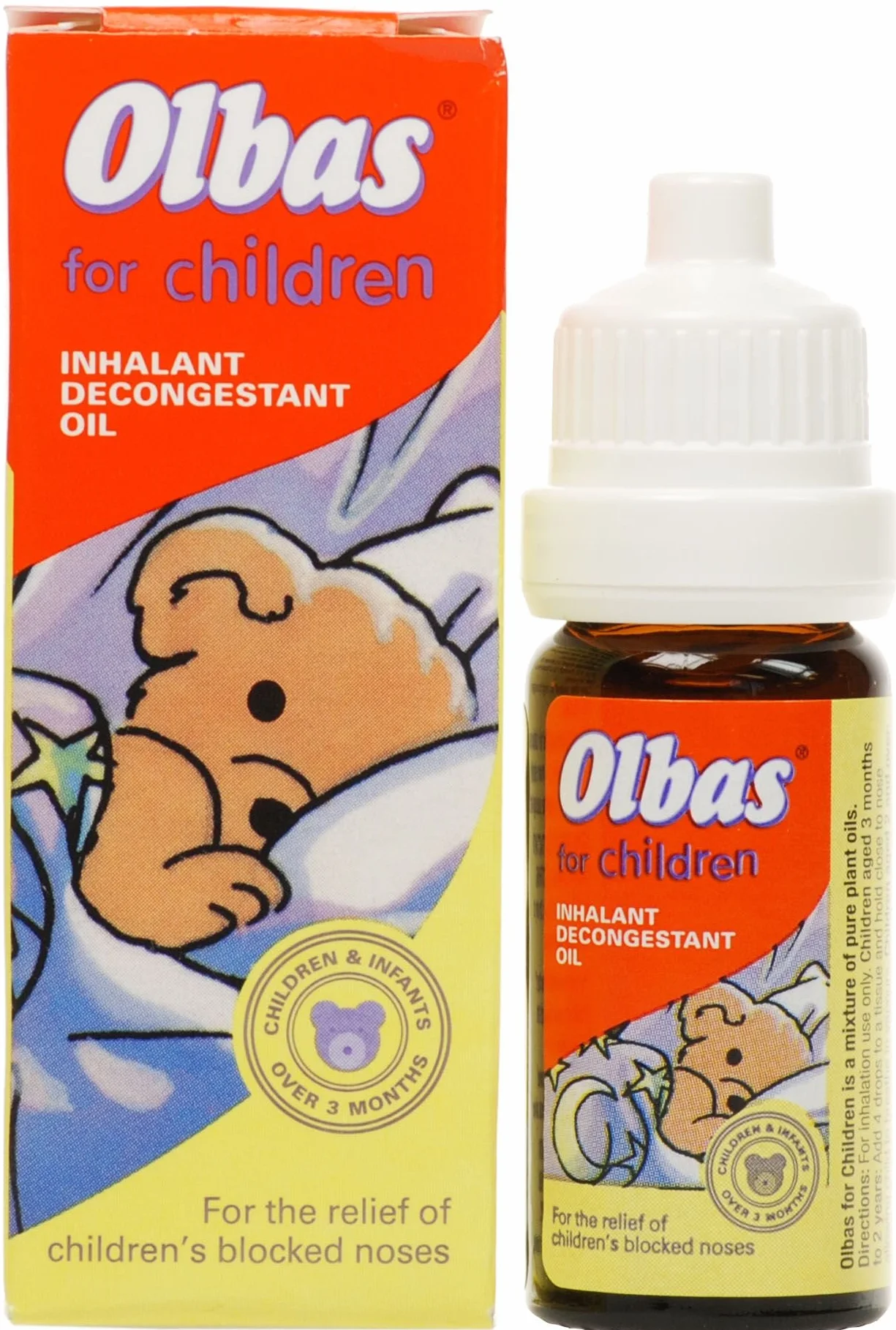 Olbas Oil For Kids 10ml