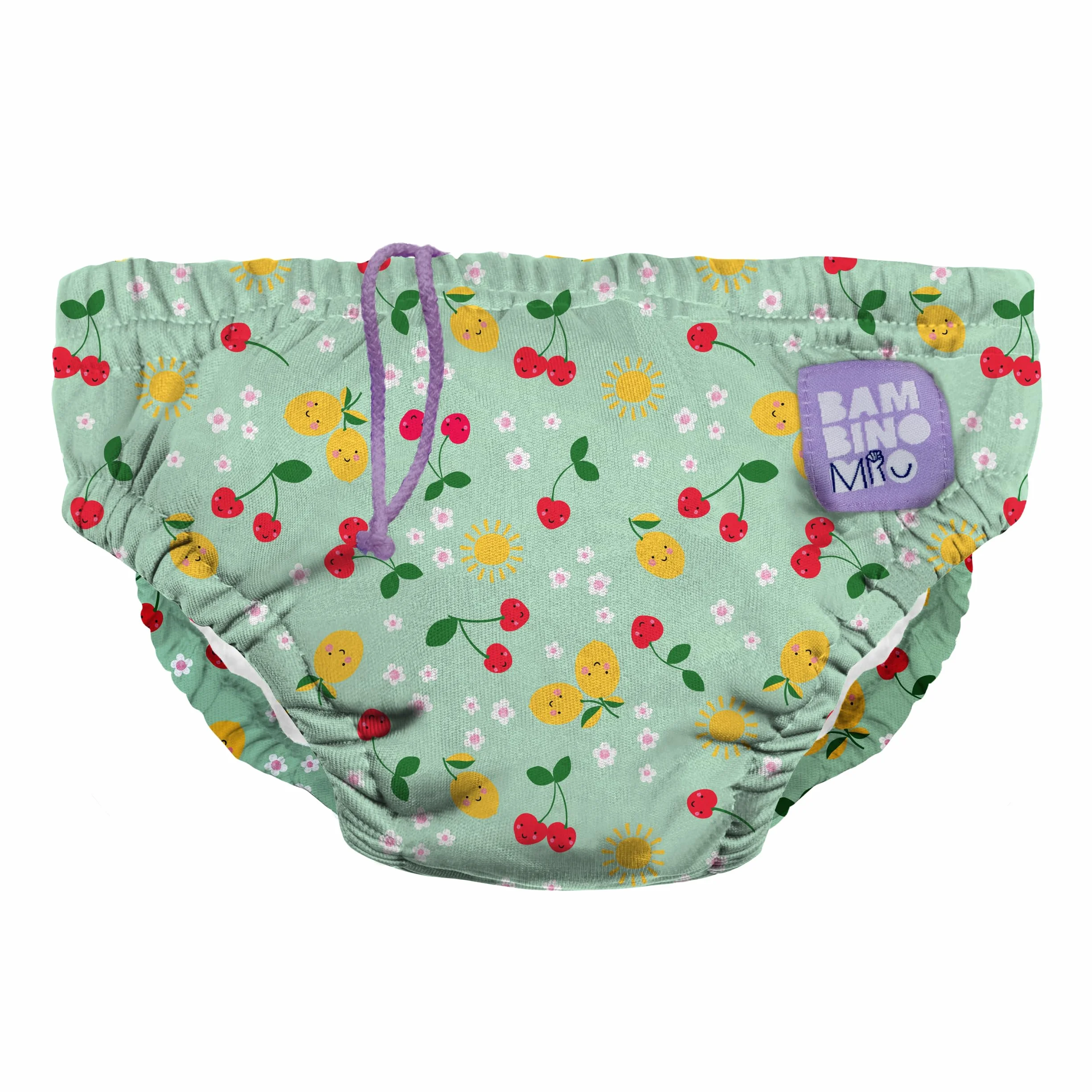 Bambino Mio Couche de bain Lavable 1-2 ans FRUIT JUTEUX Bébés tout-petits unisexe