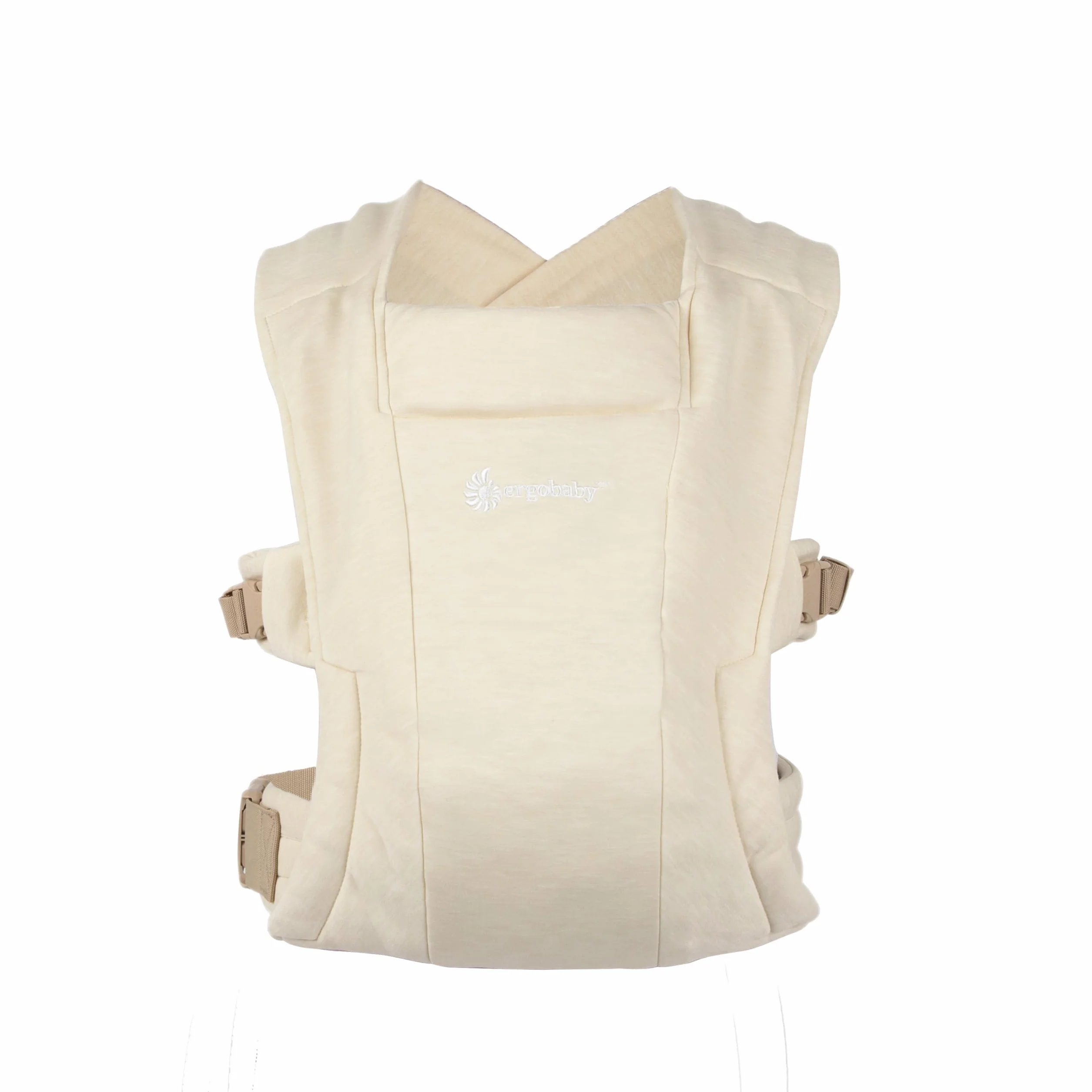 Ergobaby Embrace Porte Bébé Nouveau-né Physiologique Crème