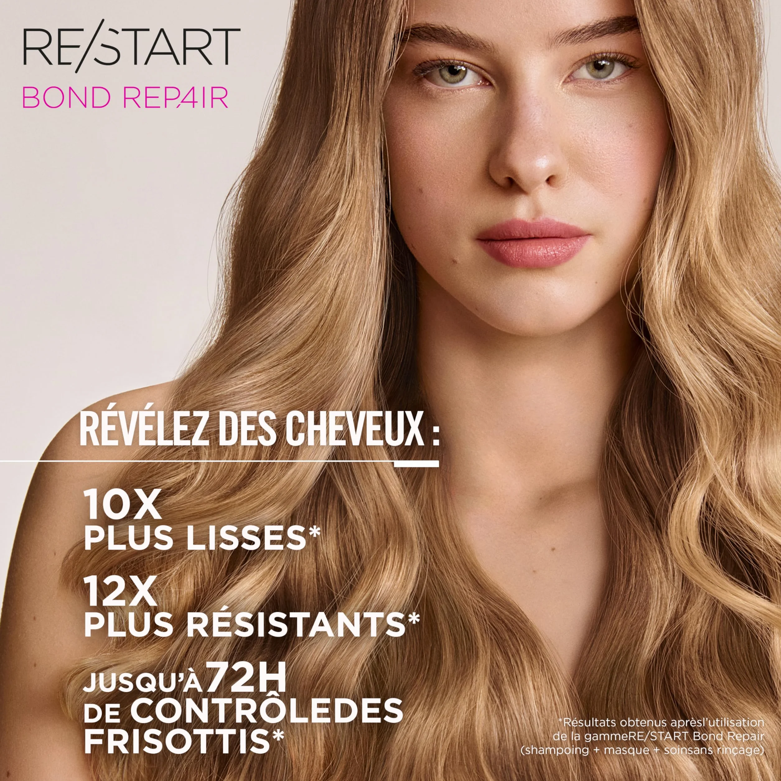 Revlon Professional Re/start Bond Repair Après-shampoing réparateur fondant 750ml