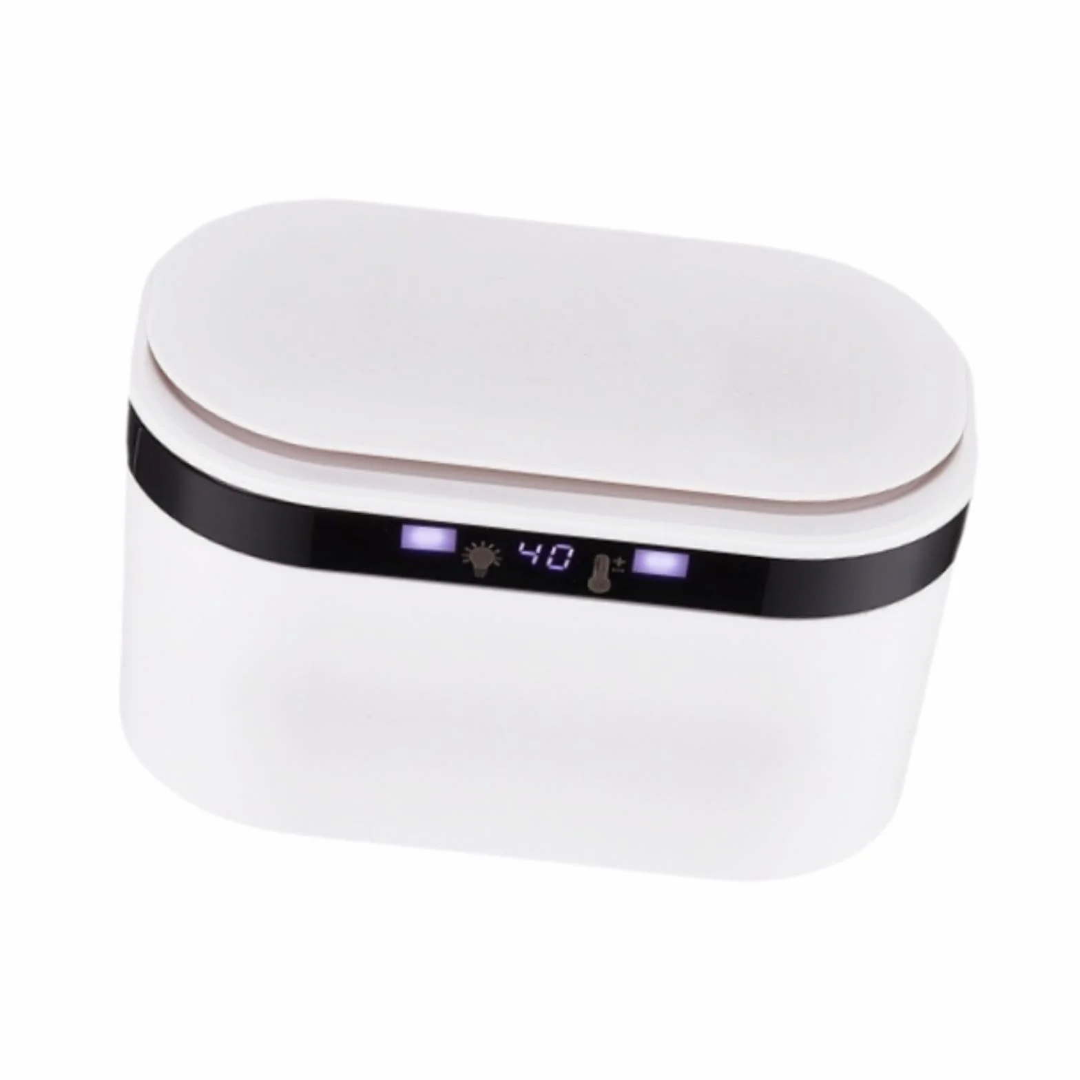 Oshhni Chauffe-Lingettes et Distributeur de Lingettes Humides, Thermostat de Chauffage