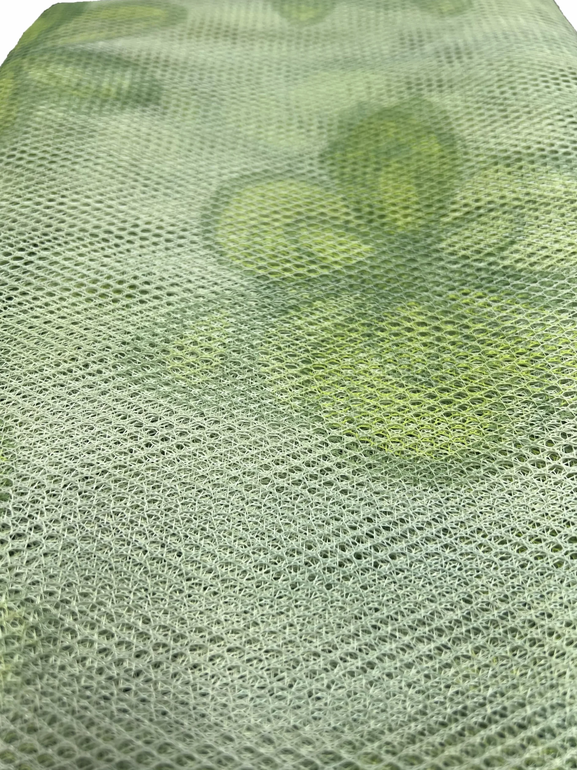 Rideau moustiquaire en maille anti-insectes 150 x 250 cm vert avec anneaux
