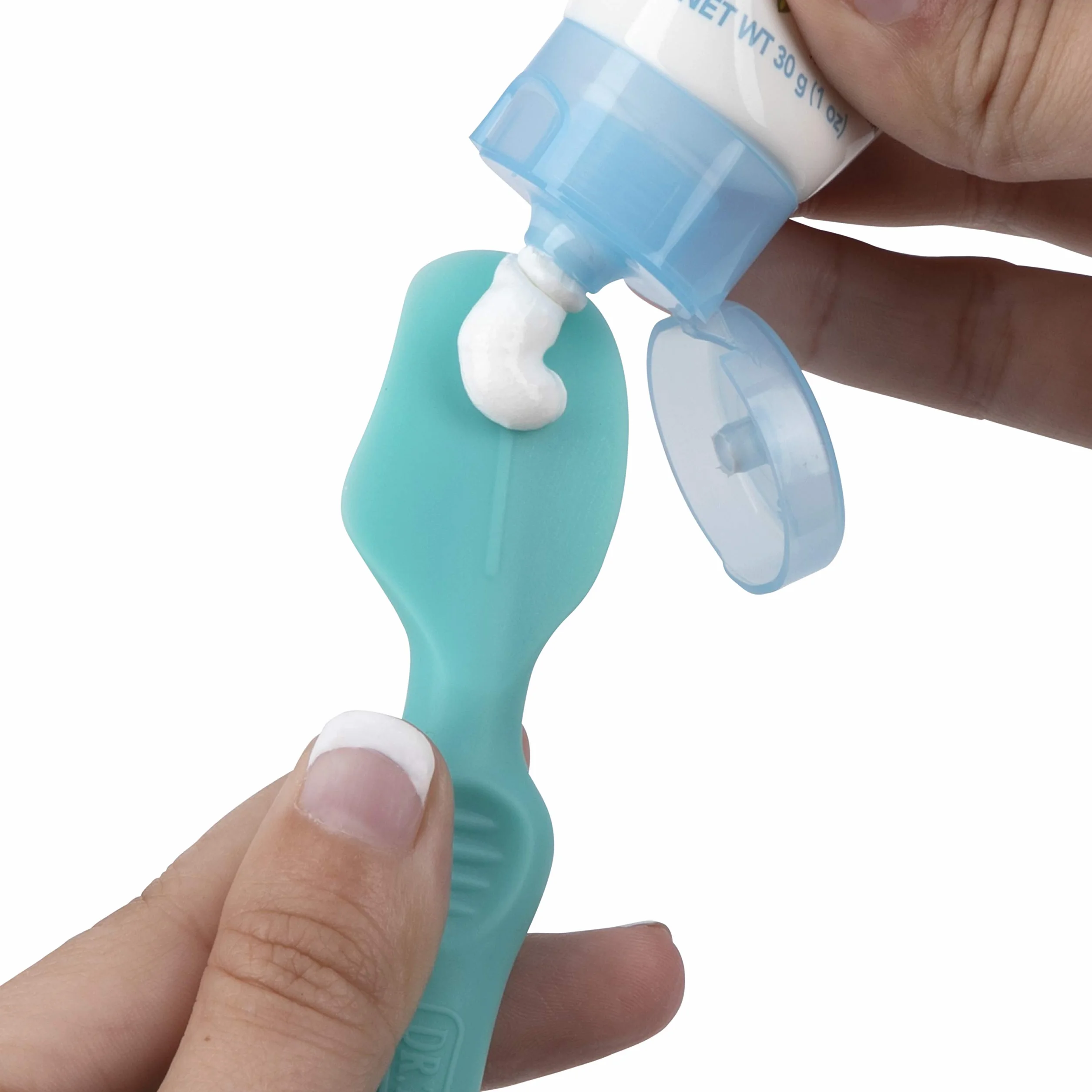 Nuby Applicateur de crème pour couches Silicone 0 mois