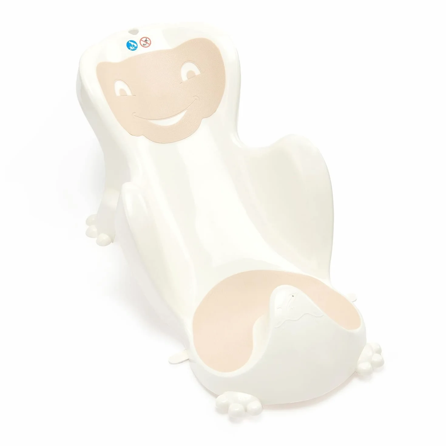 Anneau THERMOBABY de bain babycoon Transat Marron glacé
