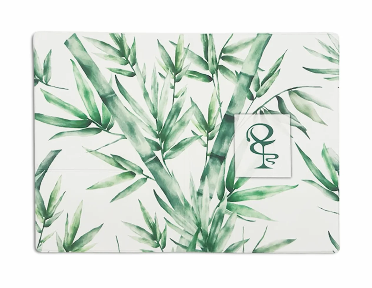 Pochette Garde Ordonnance Gomme Expansée Fabriqué en France Modèle Bambou