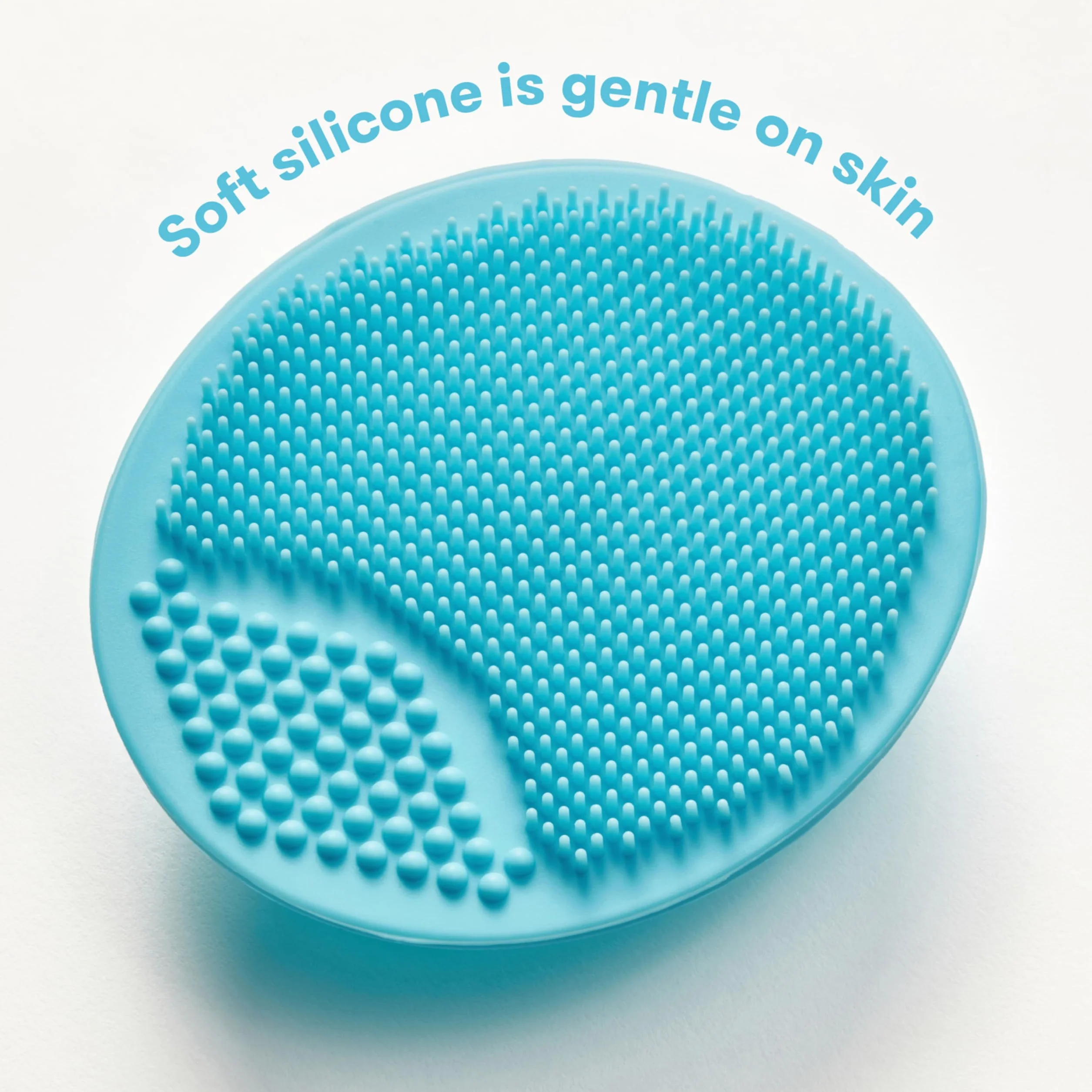 Frida Baby DermaFrida The SkinSoother Brosse de bain pour bébé