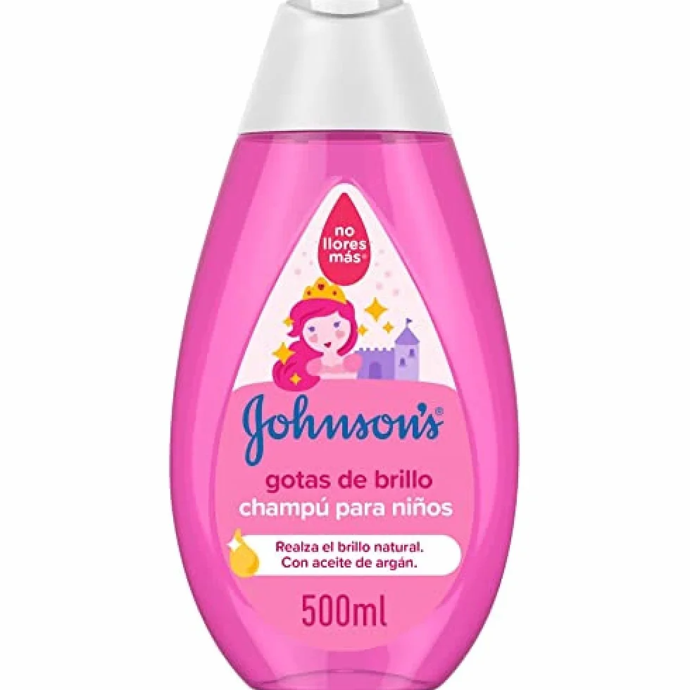 Johnson's Baby Shampooing pour enfants 500 ml