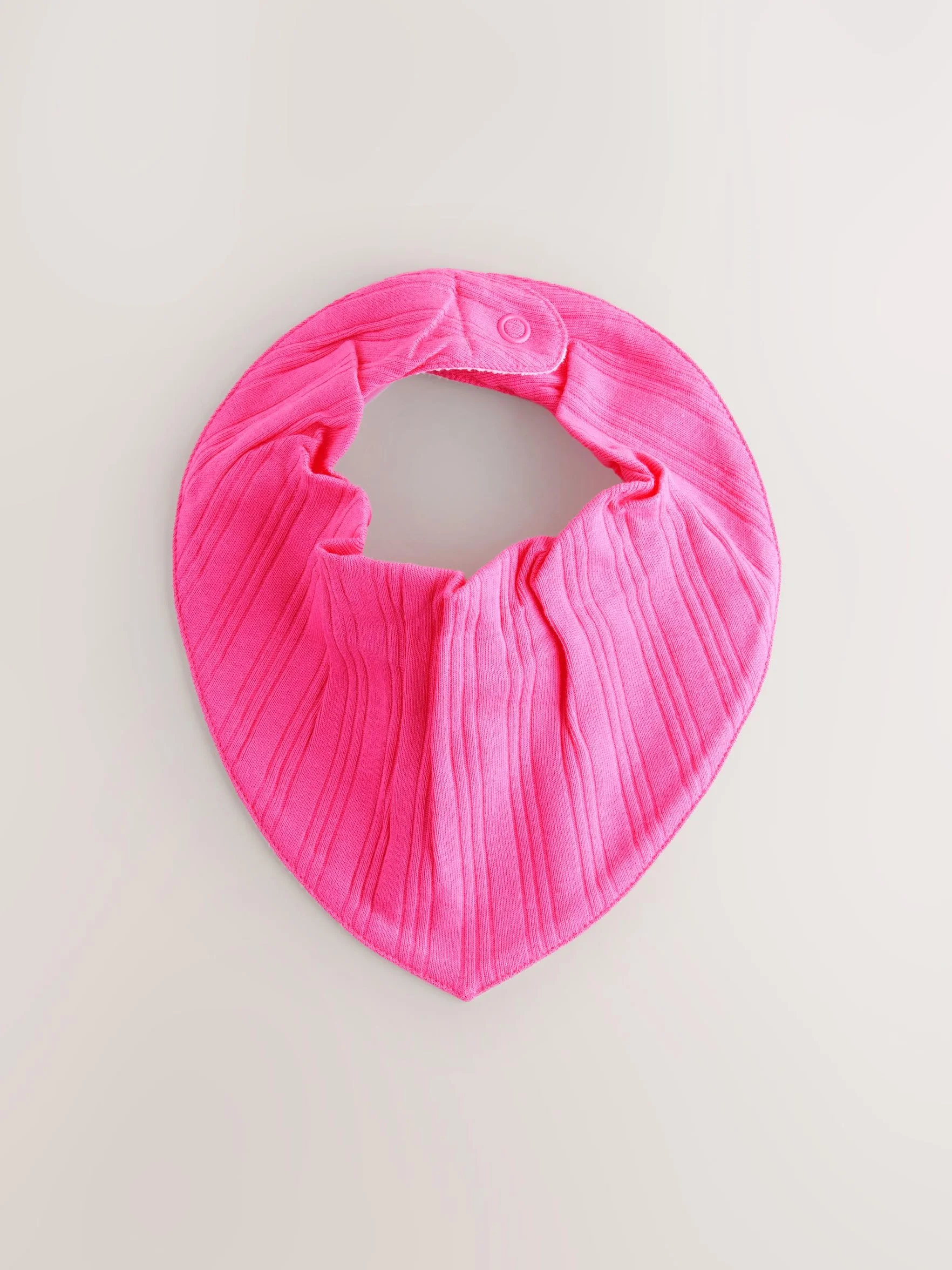 NEXT Bébé fille Bavoirs dentition 100% coton lot de 5