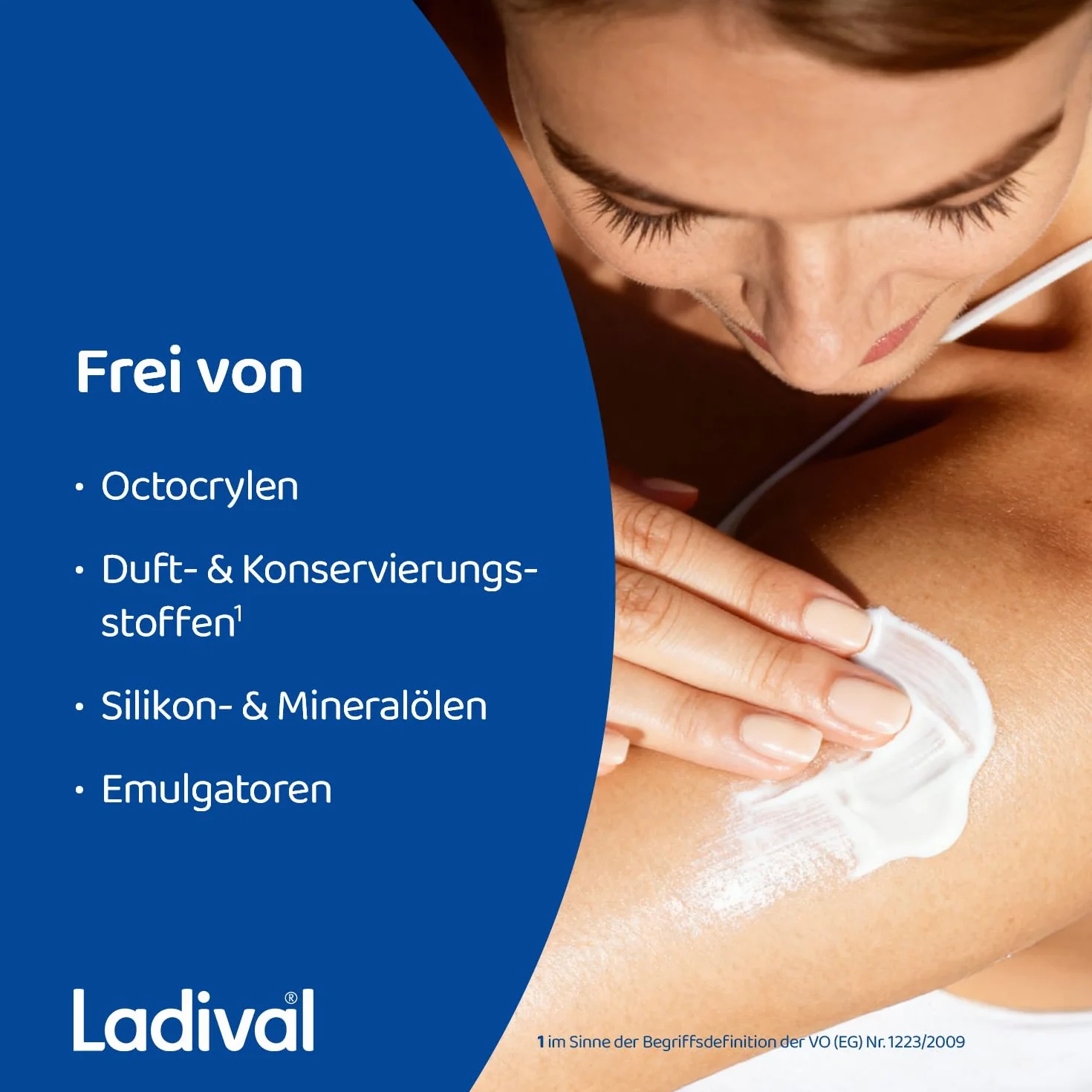 Ladival Gel Protection Solaire SPF 30 Corps 200 ml Anti-Allergies Solaires Acné de Majorque Imperméable