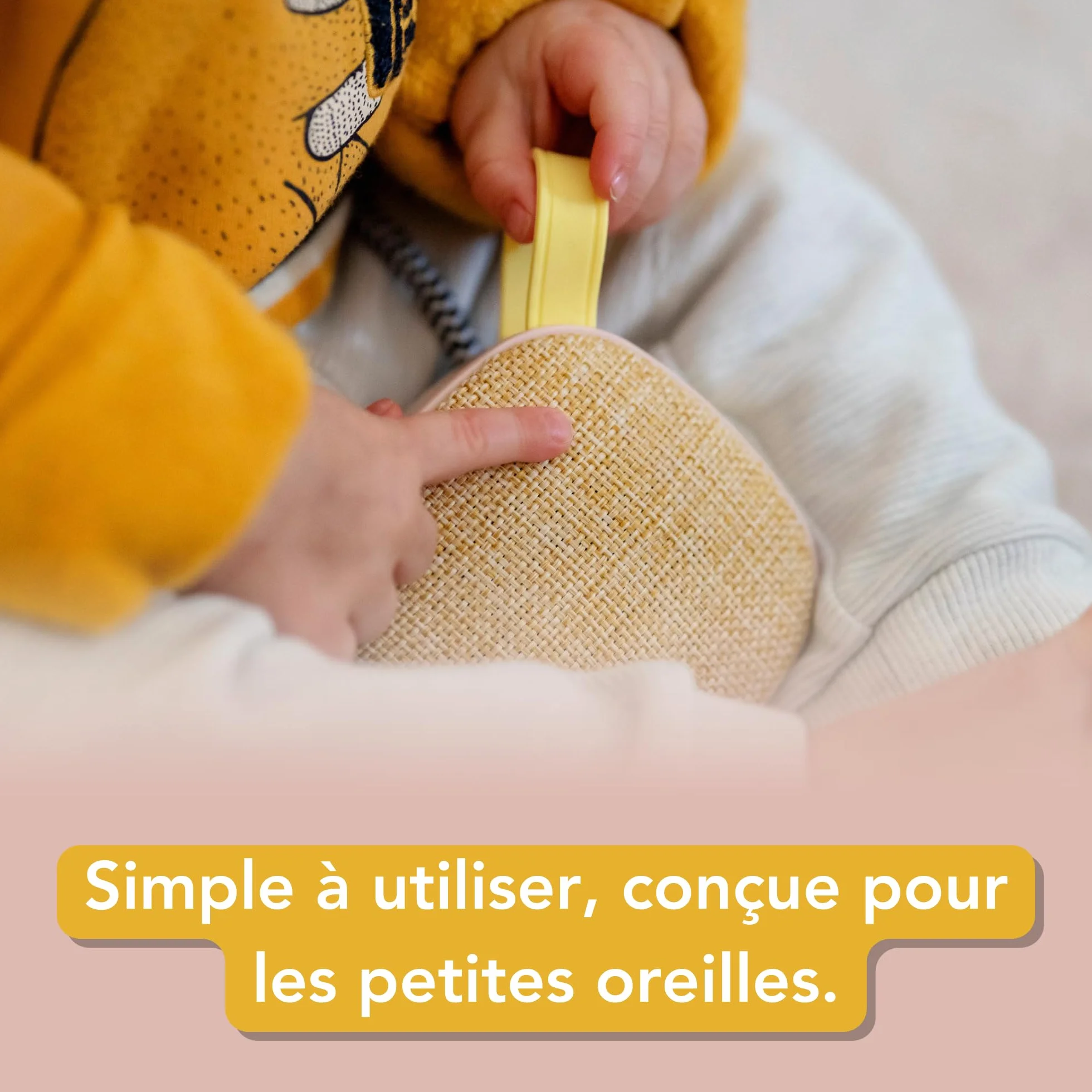 Maïa la Boite à Histoires et Musique pour Enfant 50 Titres 4H d'écoute 0-8 ans Comptines Berceuses Histoires Conteuse Personnalisable MP3