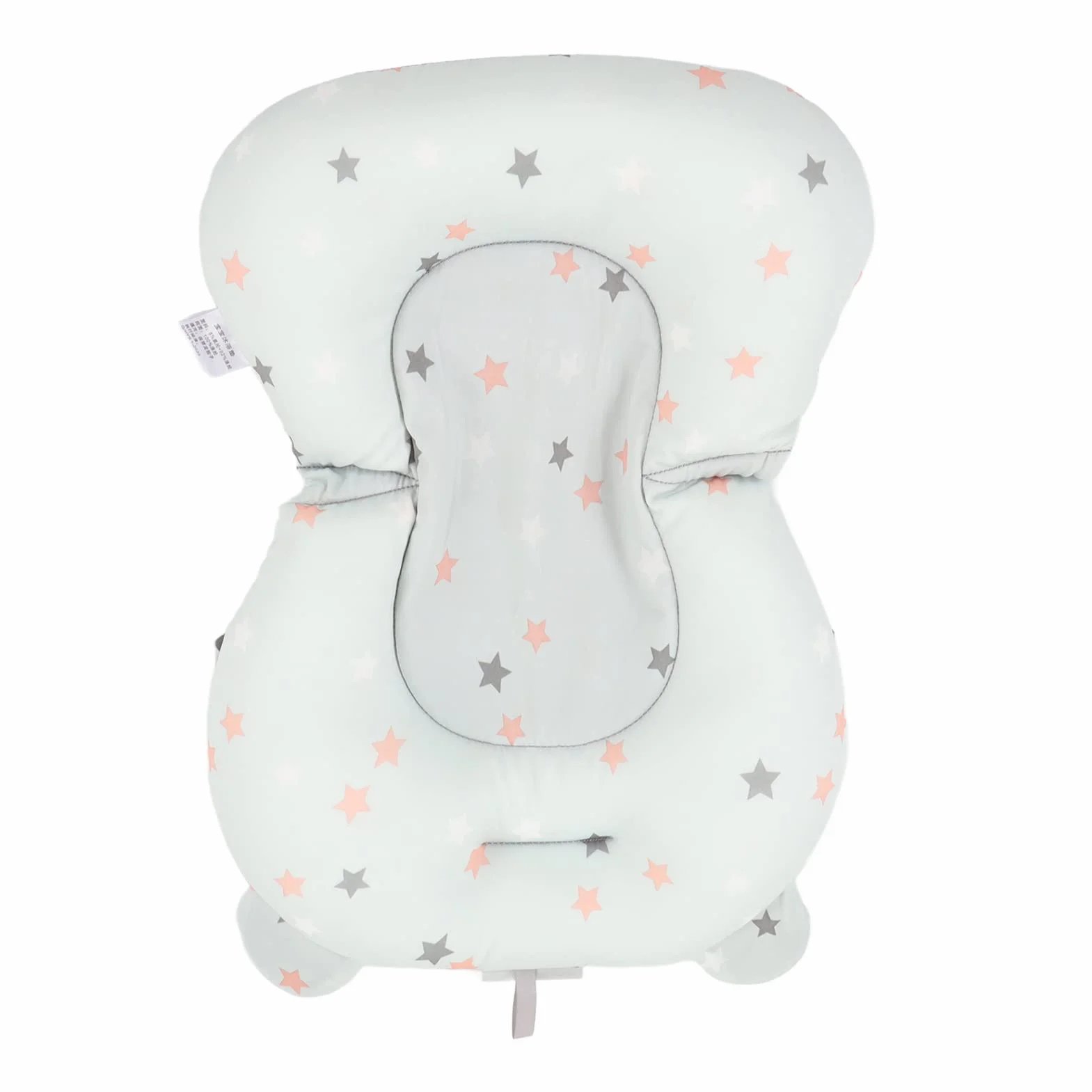 Tapis de Bain pour bébé Siège Coussin Oreiller Flottant nouveau-né