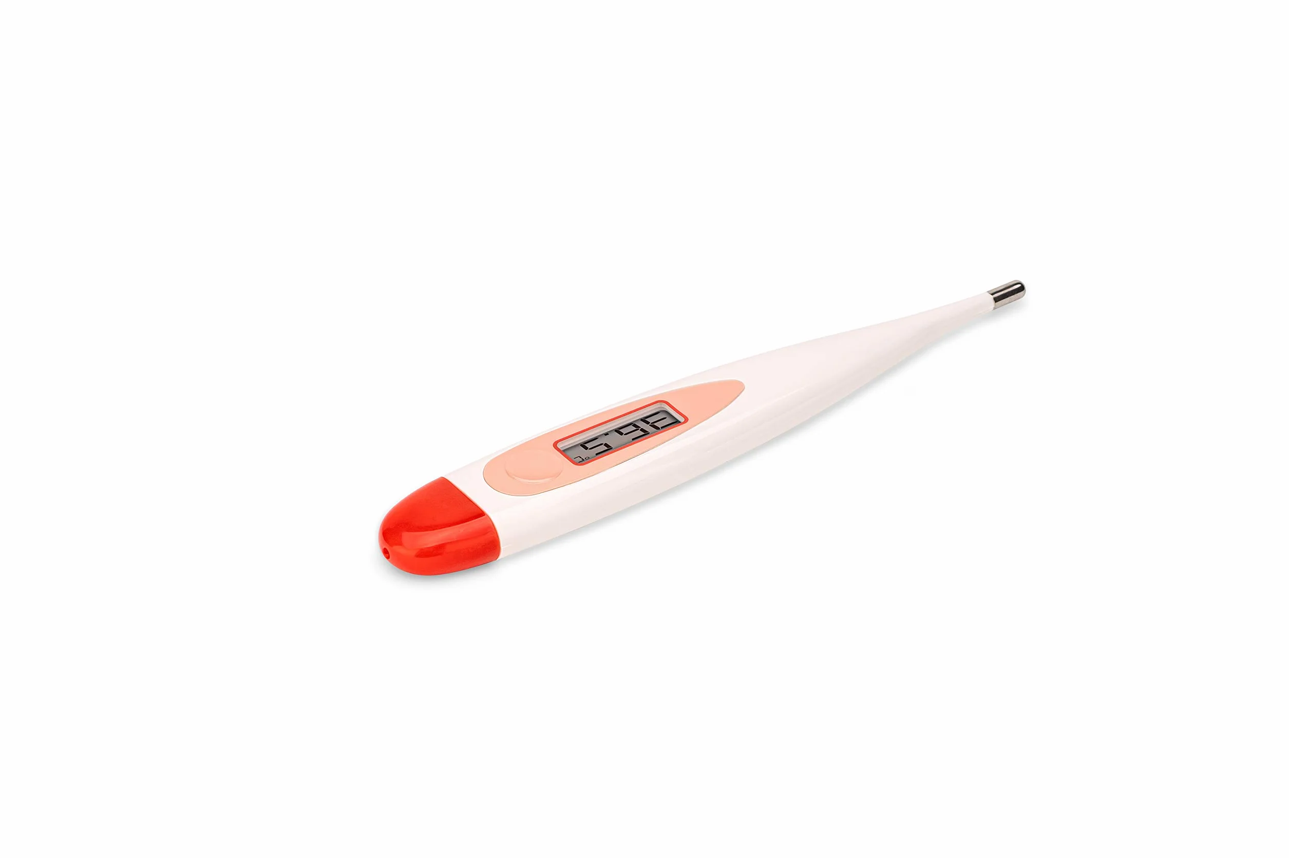 Thermomètre Médical Numérique SC 17 Rouge