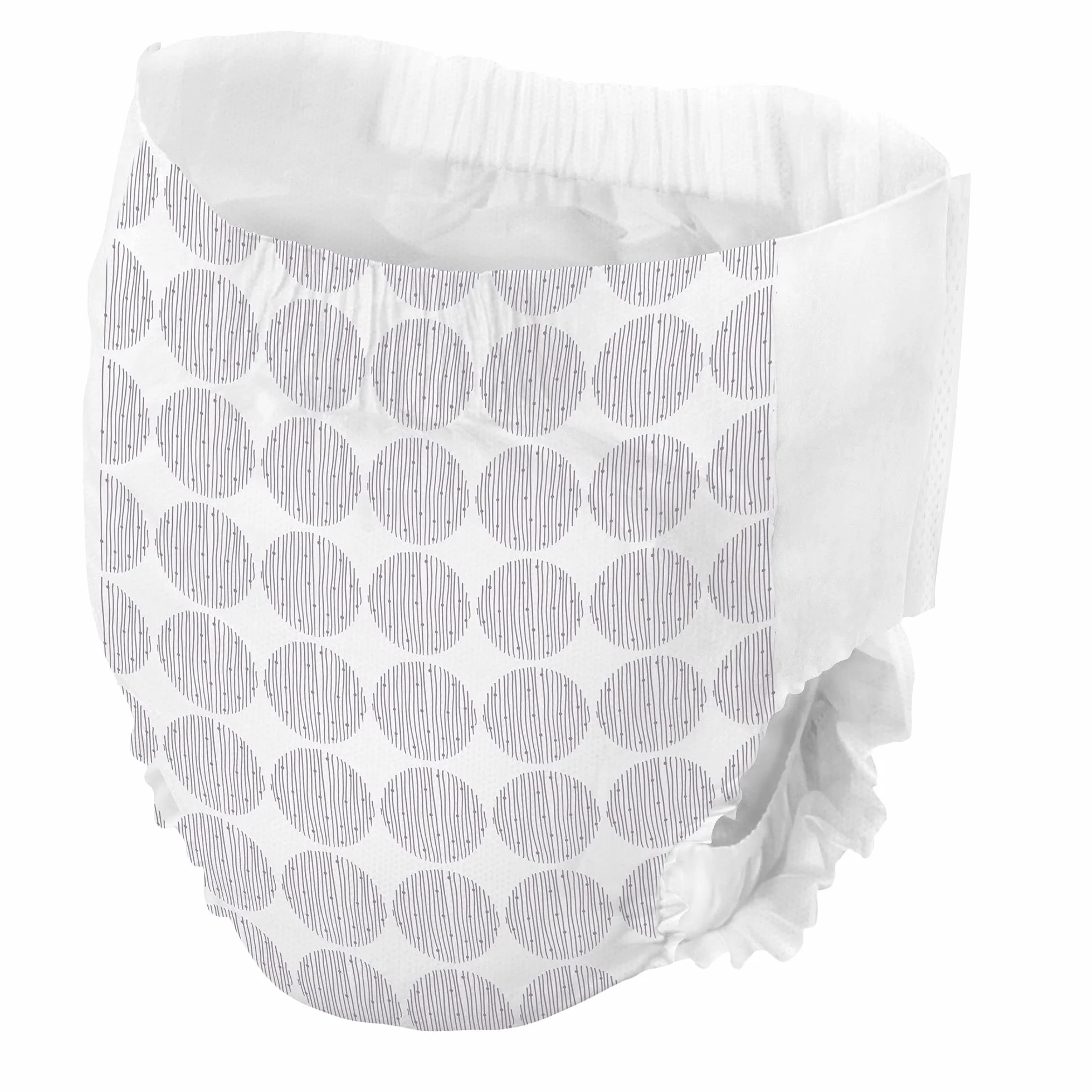 ABENA Bambo Dreamy Girl Medium 4-7 Ans 15-35 Kg