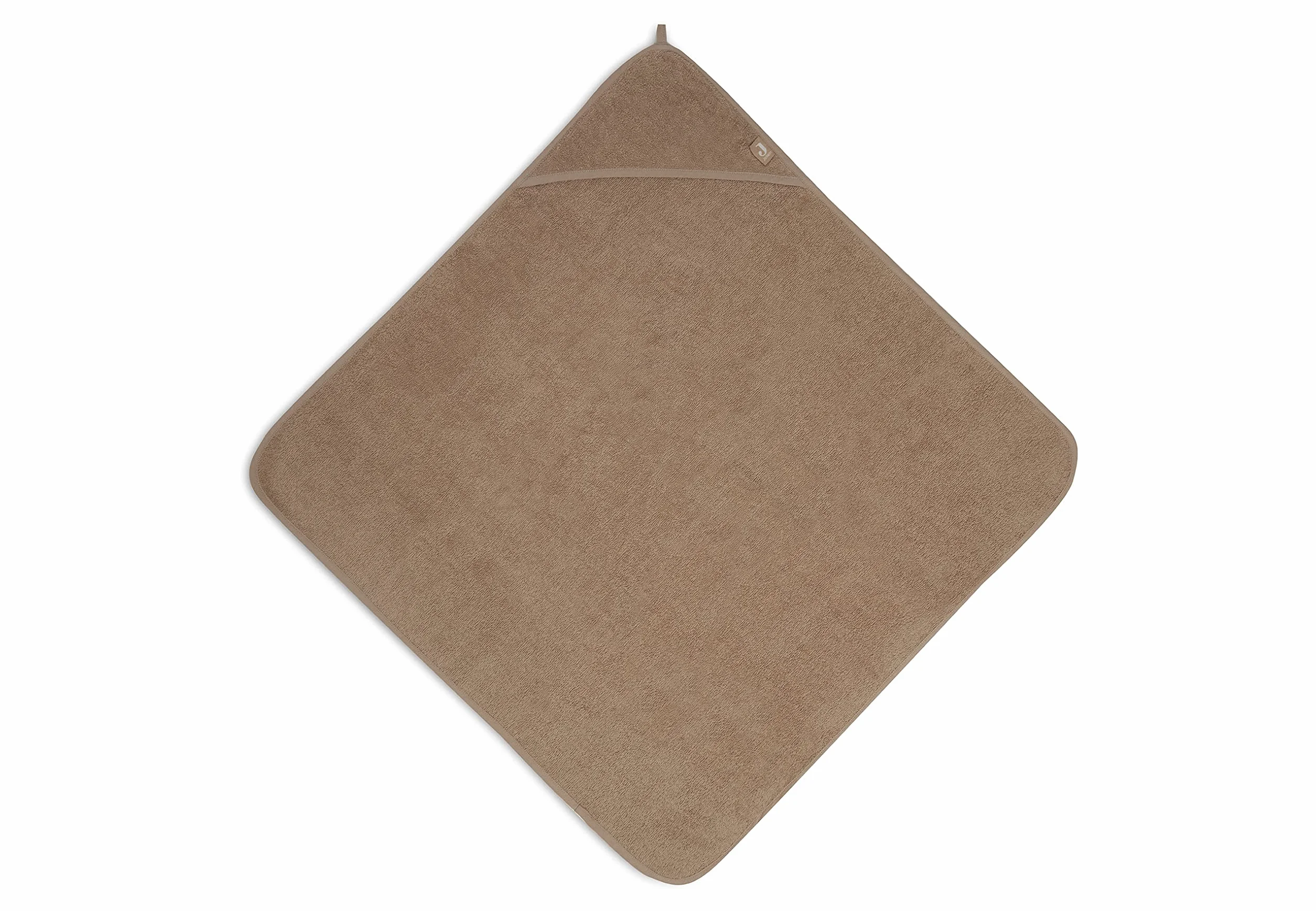Jollein Capes de bain 75 x 75 cm Biscuit
