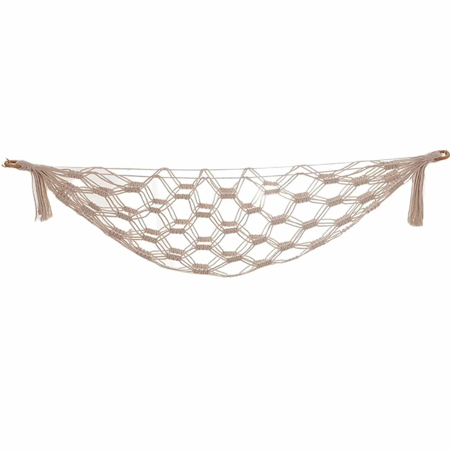 Hamac mural de rangement pour jouets, doudou, décoration chambre