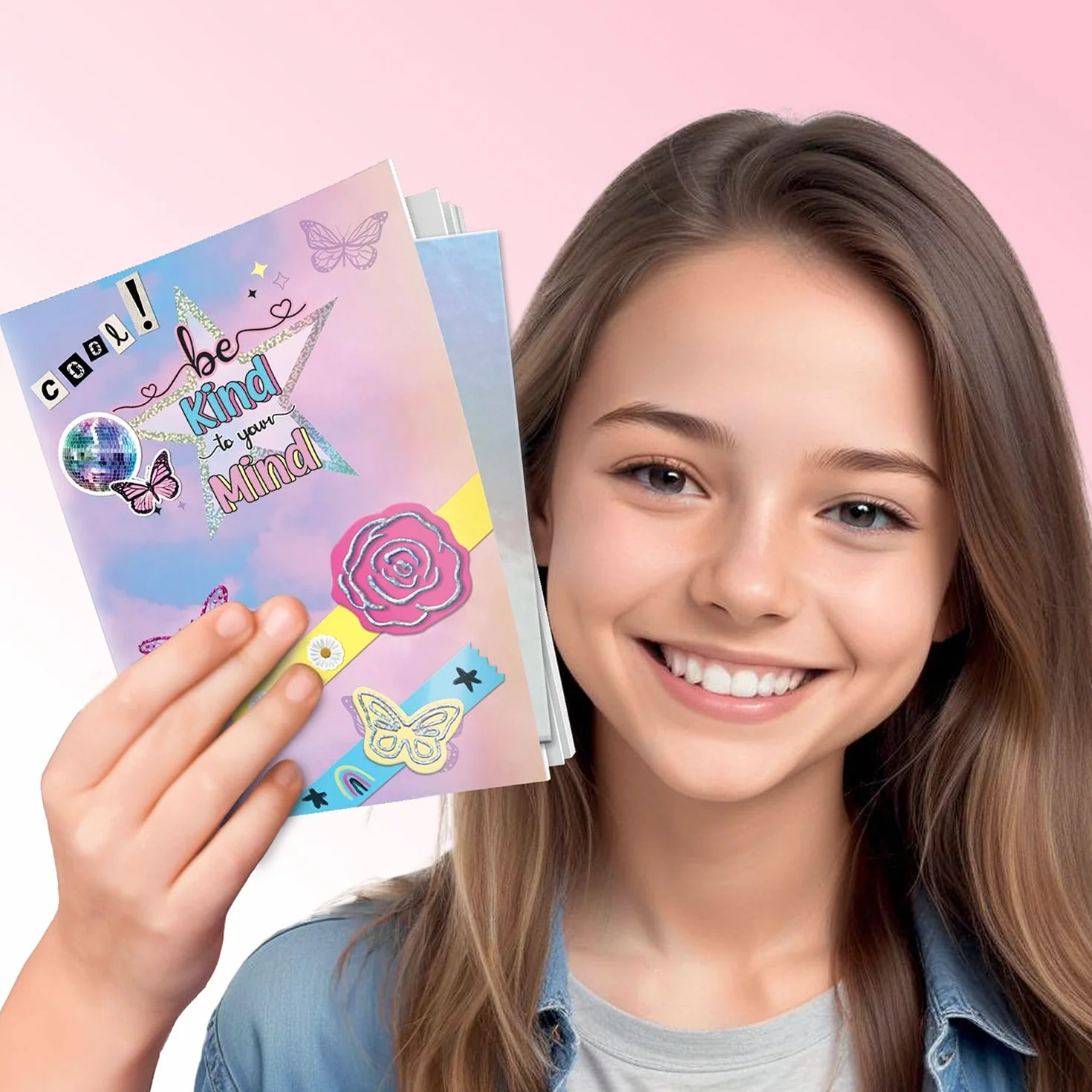 Canal Toys Style 4 Ever Le Studio de Scrapbooking 3 en 1 pour Enfants de 6 Ans+ Activité Manuelle Loisir Créatif