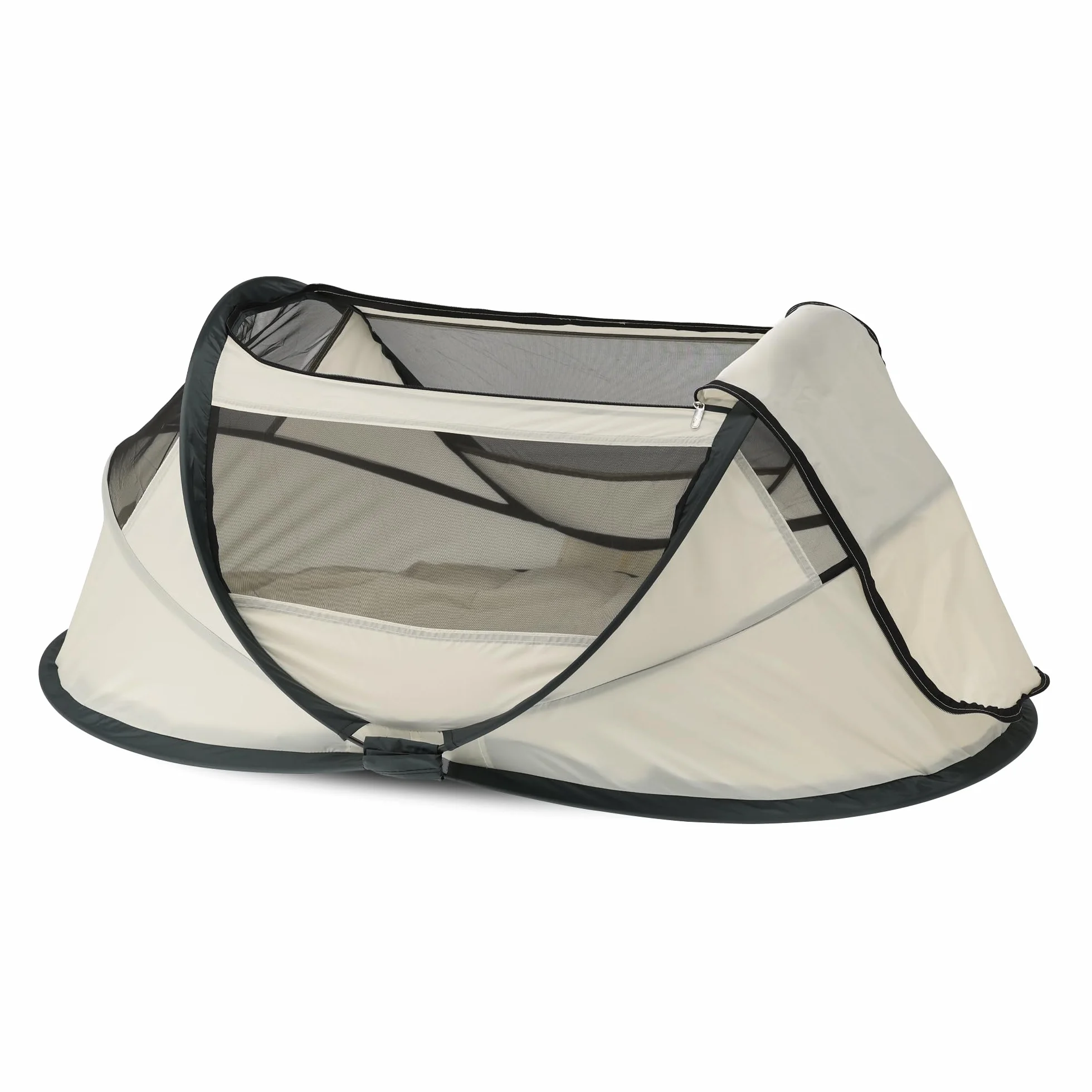 Deryan Babybox Lit de Voyage Crème, 1 Pièce