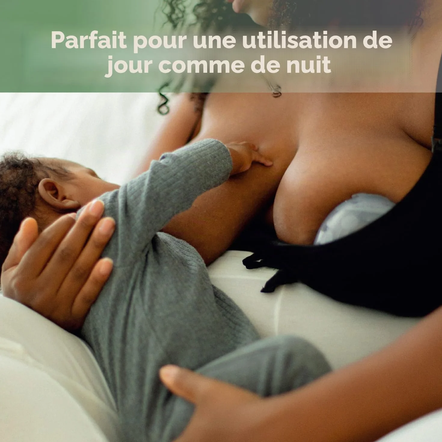 Haakaa Collecteur de Lait Maternel Ladybug 75ml 1 unité