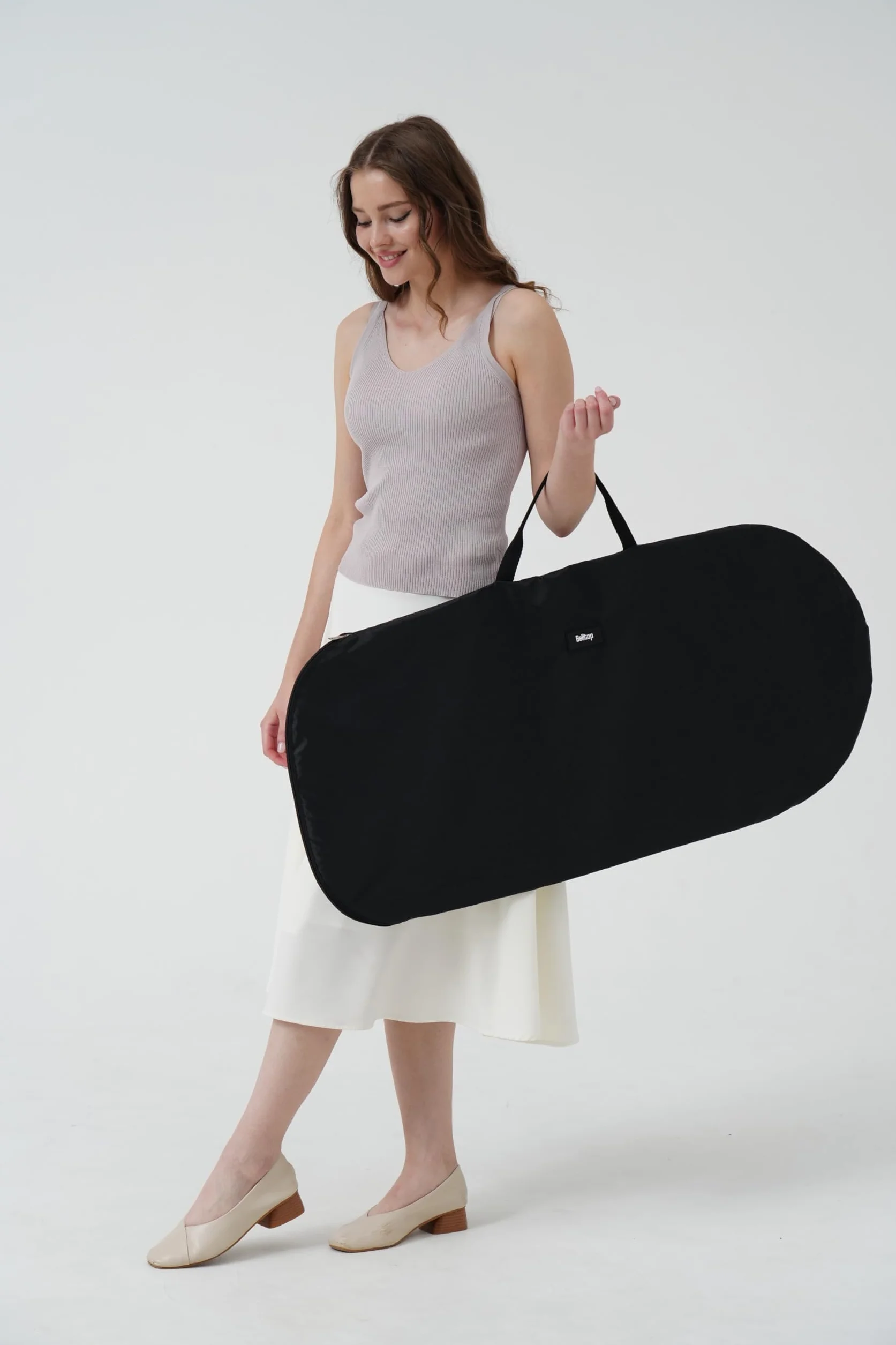 Belltop Sac de transport compatible BabyBjorn transat Balance Soft Bliss imperméable