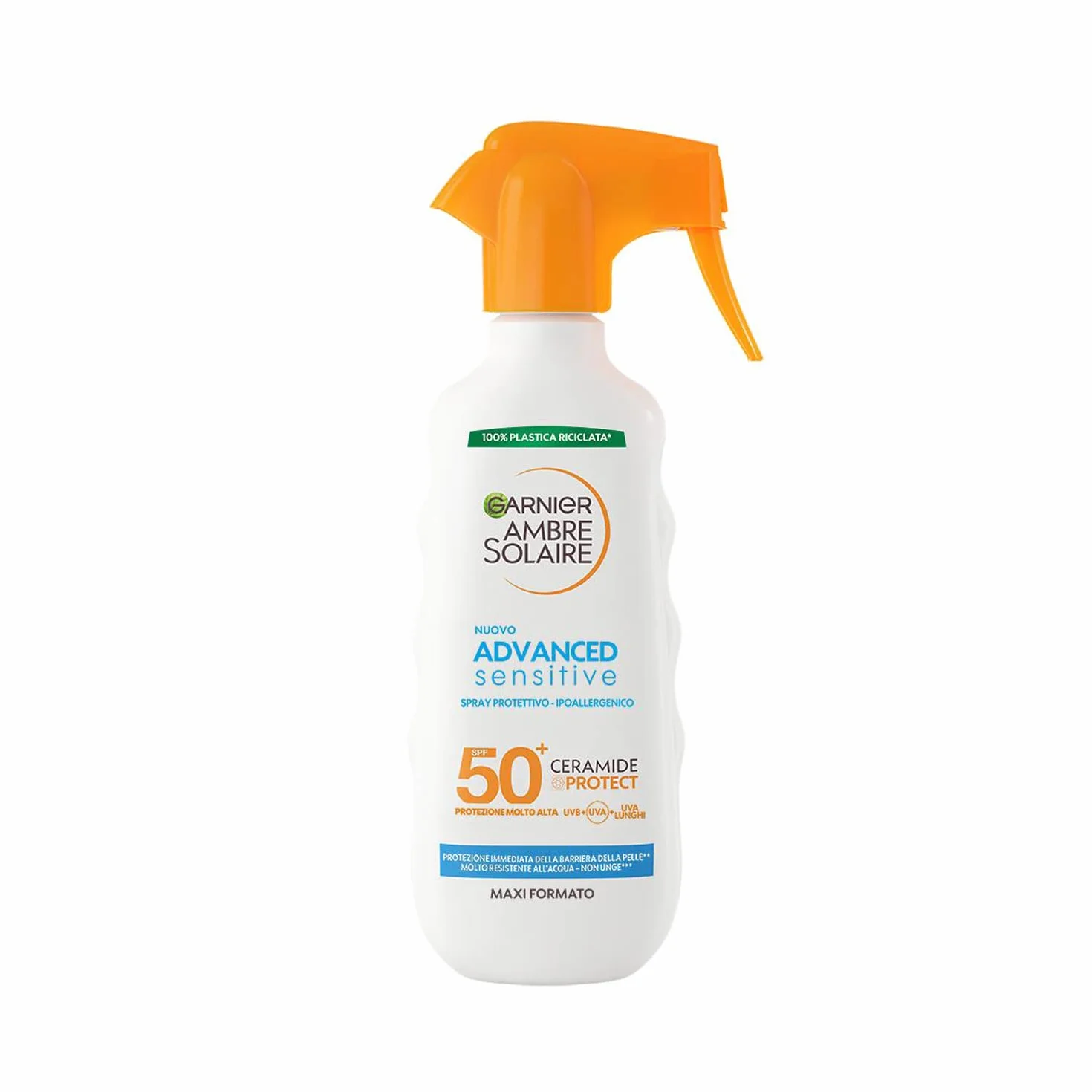 Garnier Ambre Solaire Advanced Sensitive Protection Spray SPF50